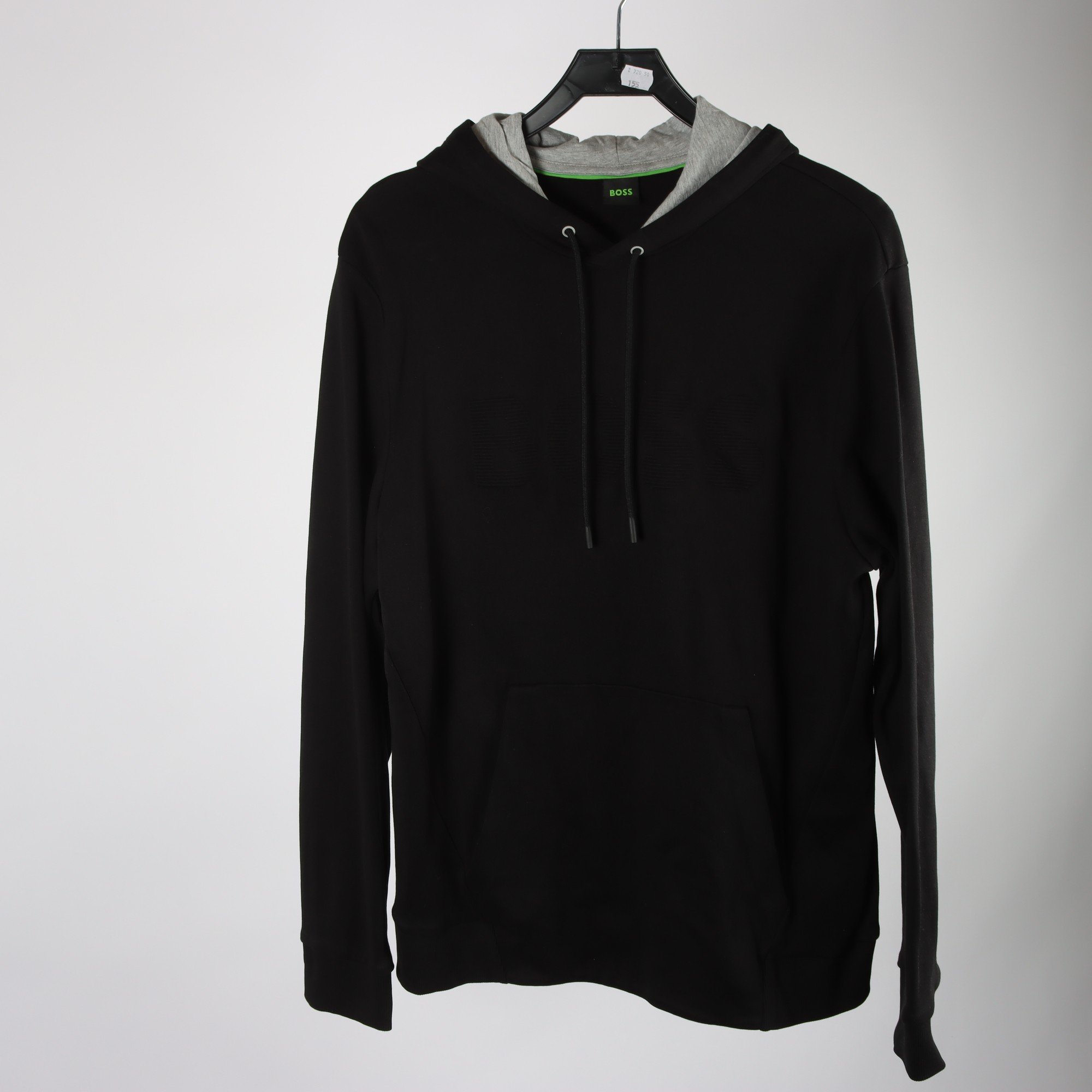 Hoodie, Hugo Boss, svart, stl. XL