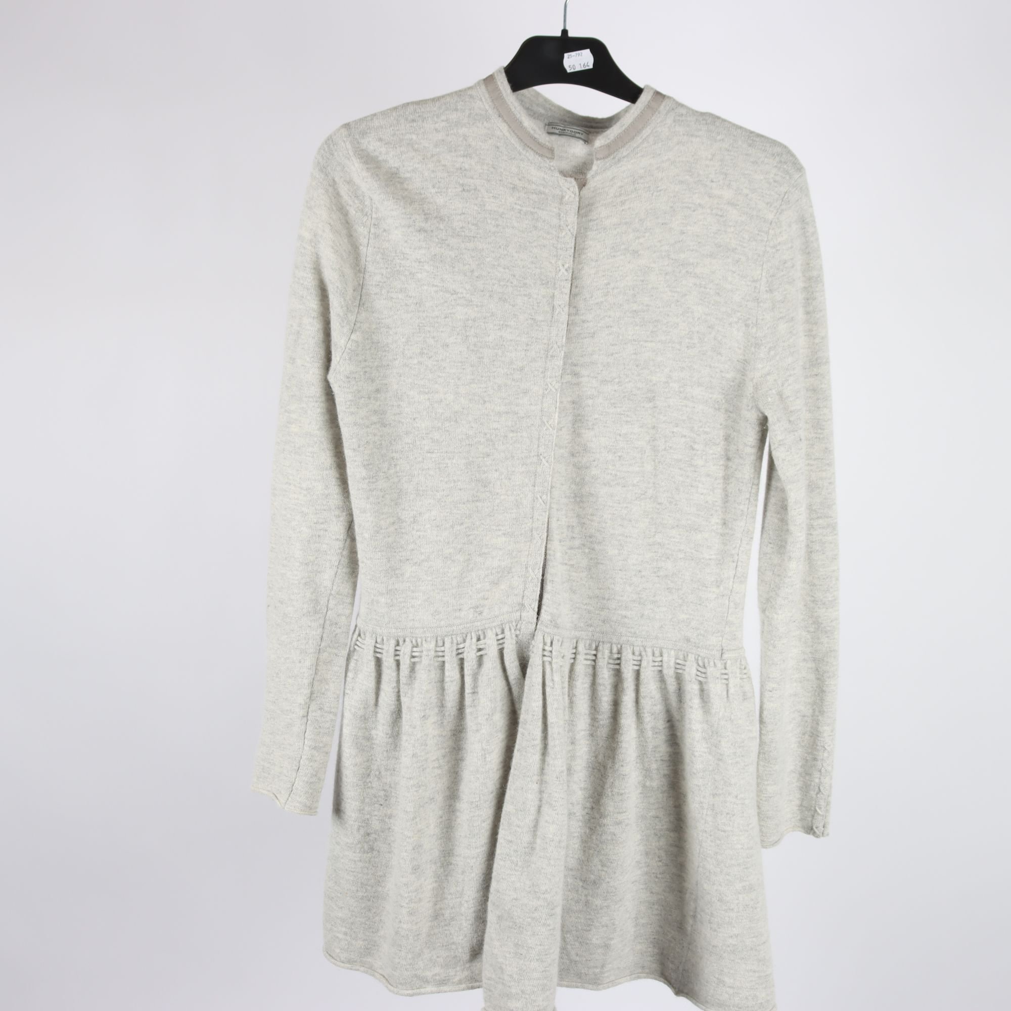 Stickad klänning, Hunkydory, stl. M