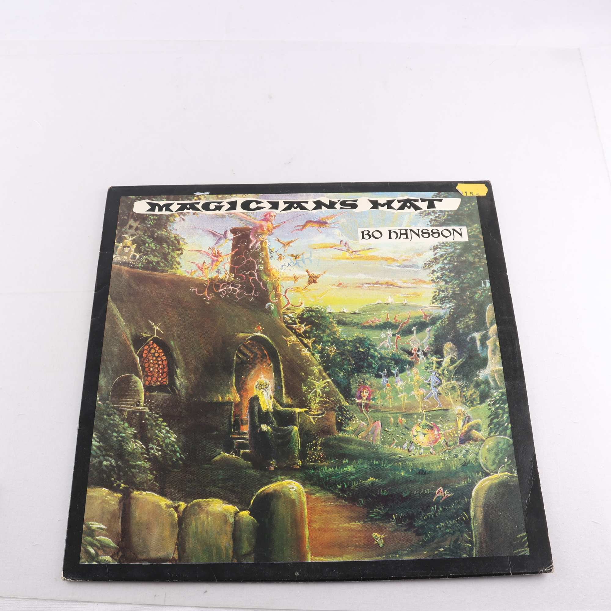 LP Bo Hansson, Magician’s Hat