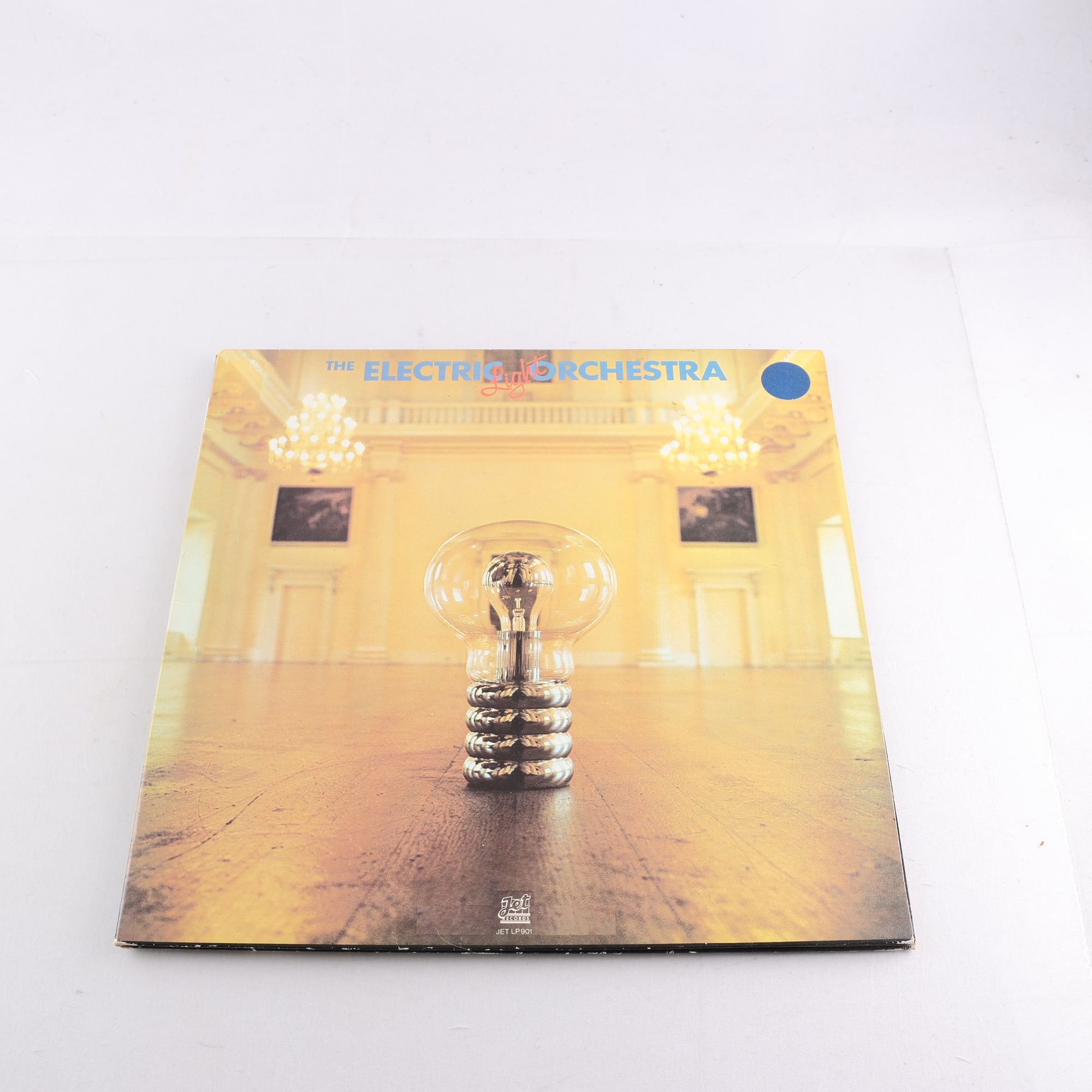 LP Electric Light Orchestra, No Answer