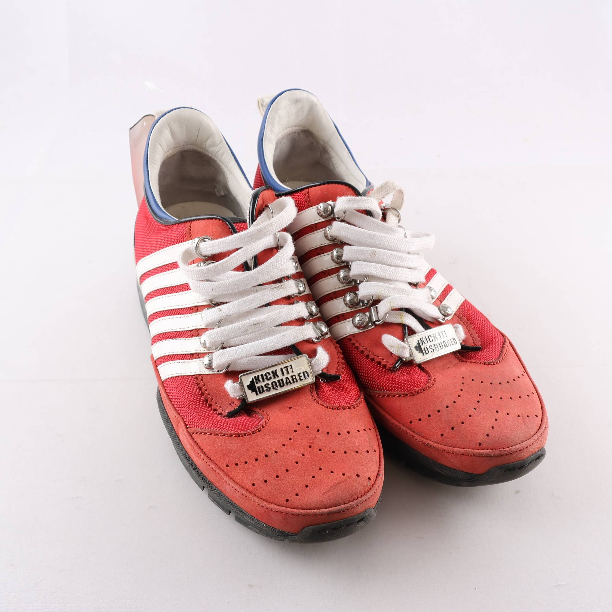 Sko, Dsquared2, stl. 42