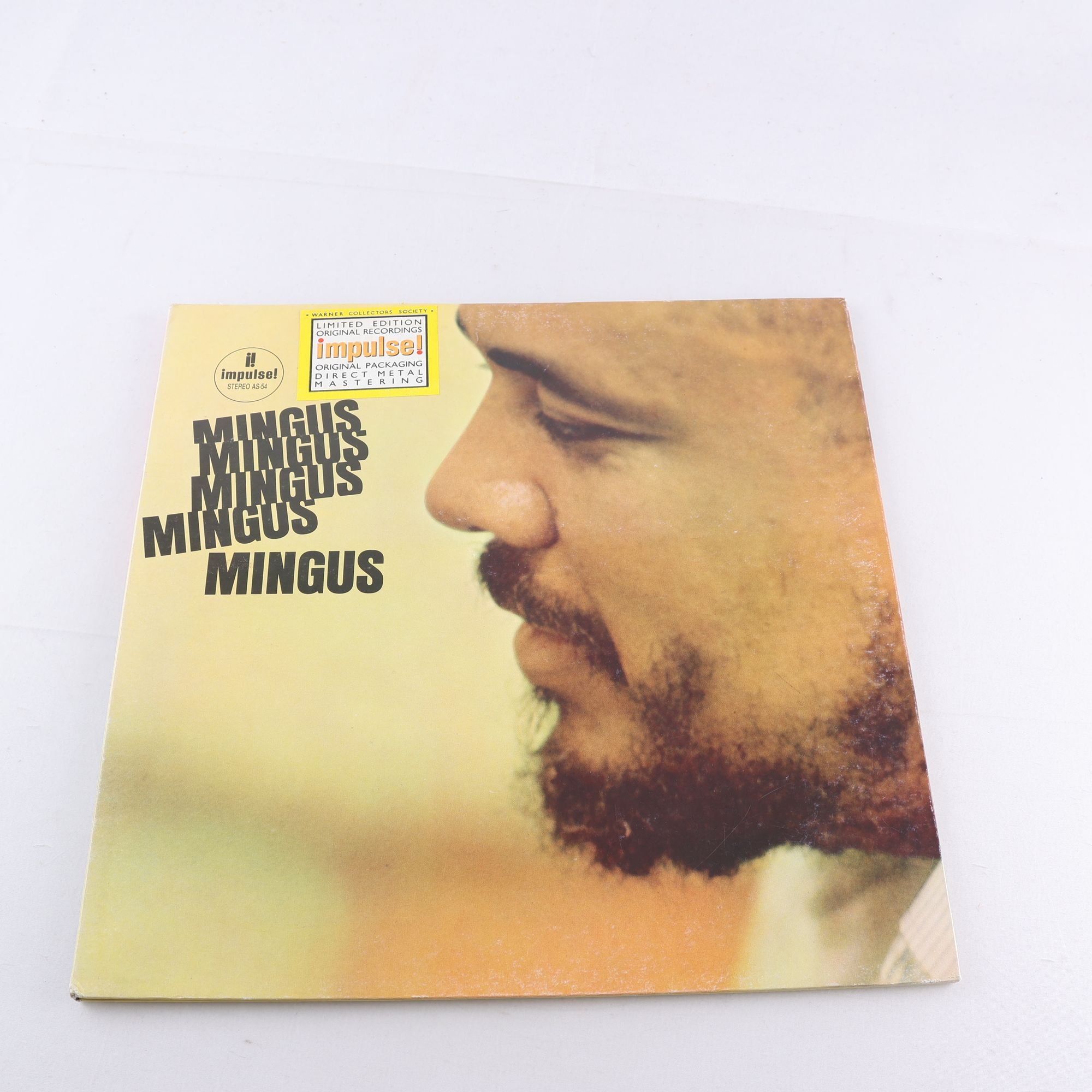 LP Charles Mingus, Mingus Mingus Mingus Mingus Mingus