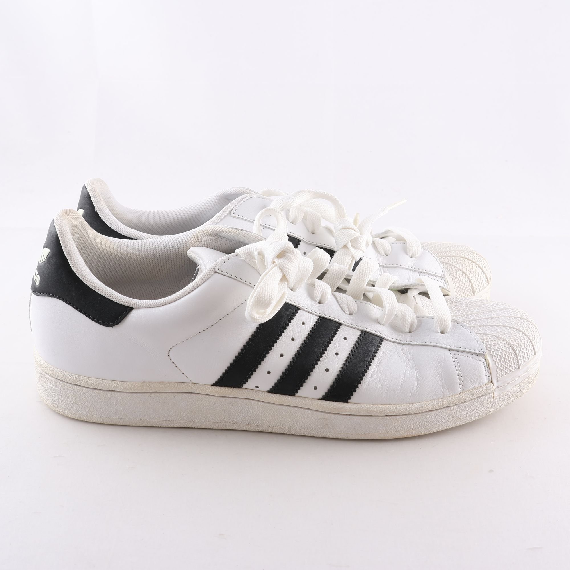 Sko, Adidas, stl. 47 1/3 (UK 12)