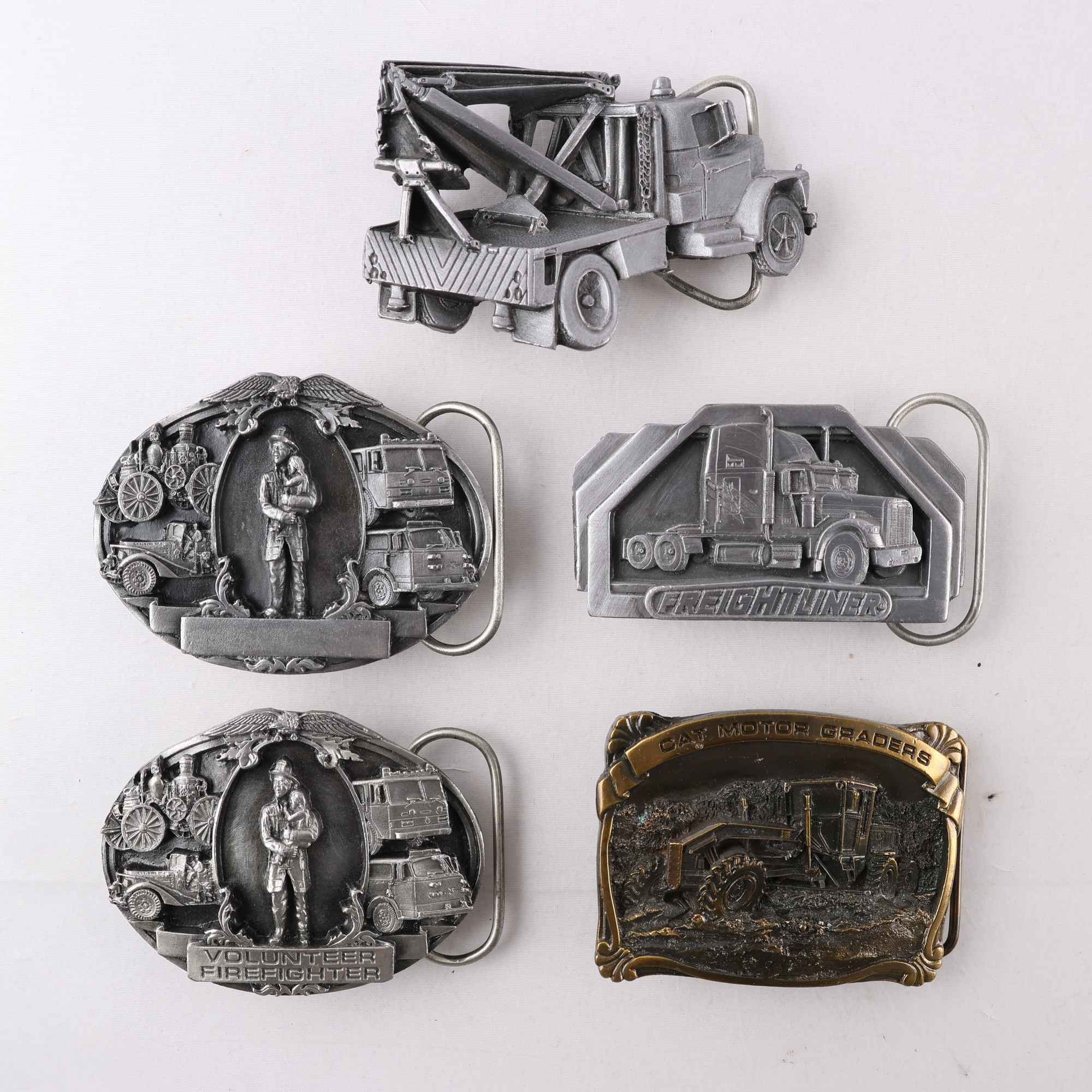 Bältesspännen, Fordons tema