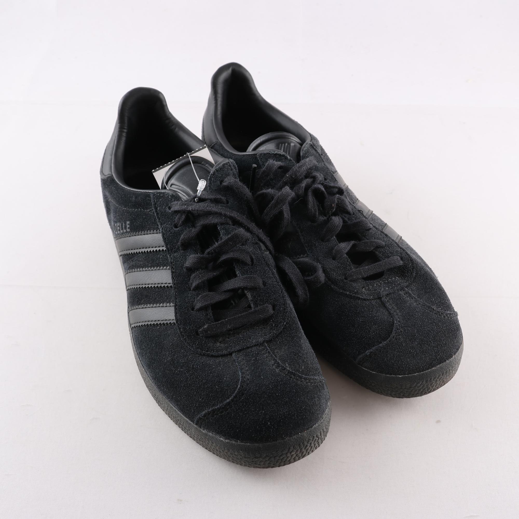 Sko, Adidas, Gazelle, stl. 40 2/3 (UK 7)