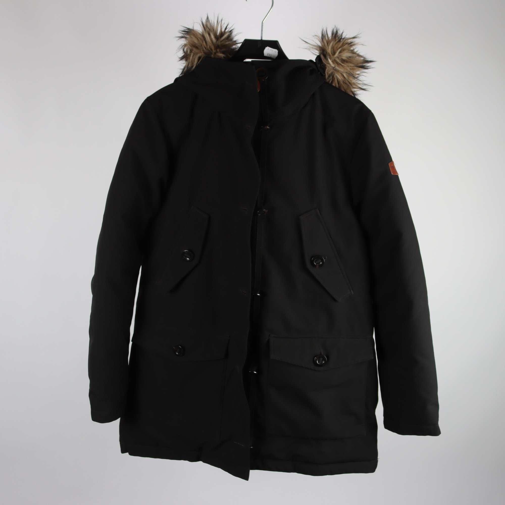 Jacka, PeakPerformance, svart, stl. M