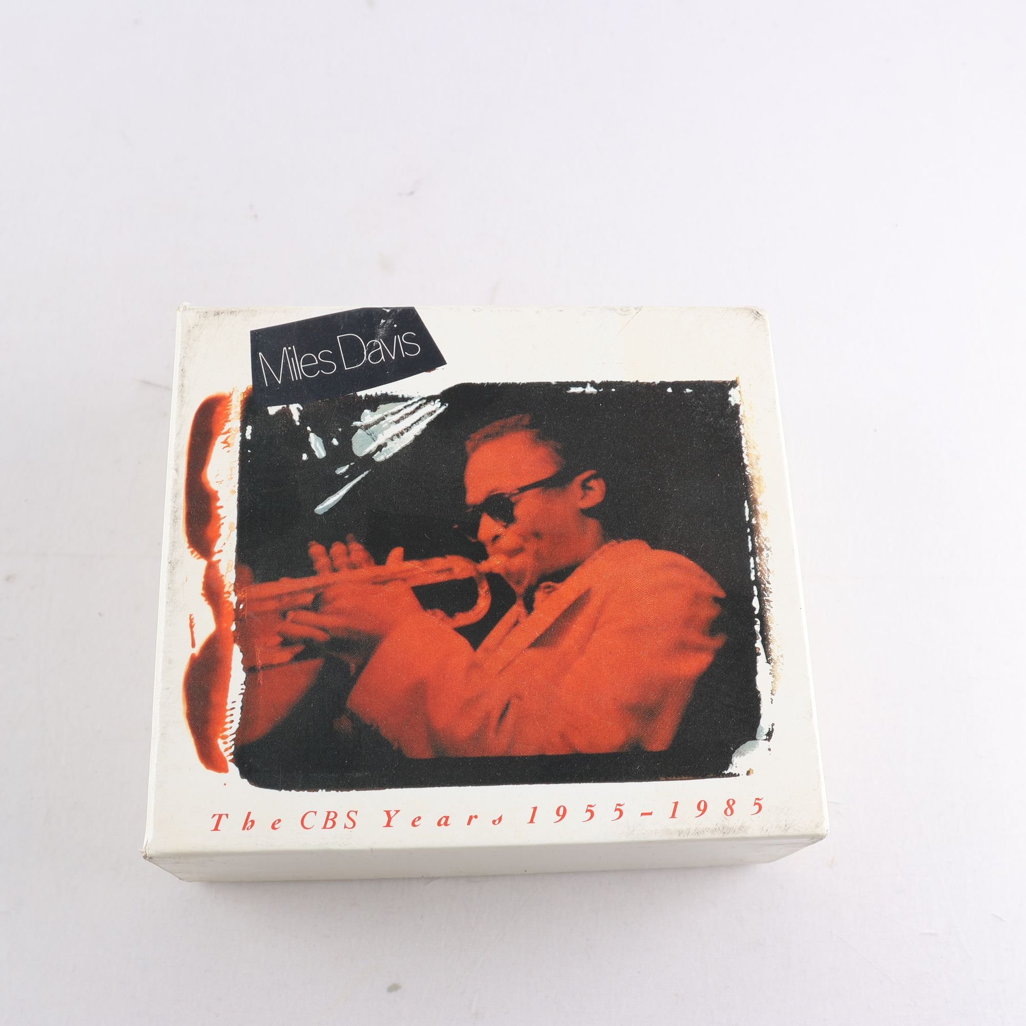 CD Miles Davis, The CBS Years 1955 – 1985