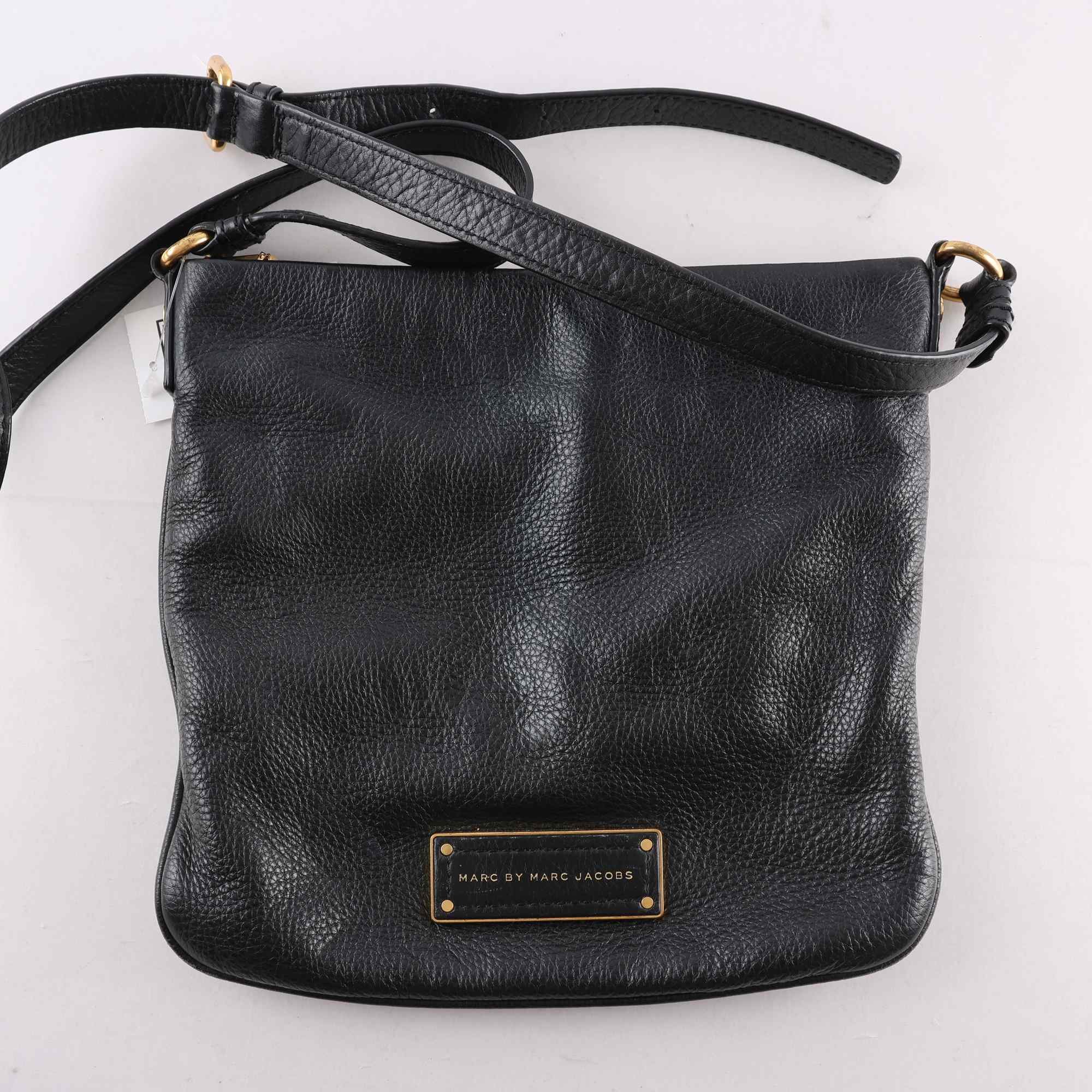 Väska, Marc by Marc Jacobs, läder