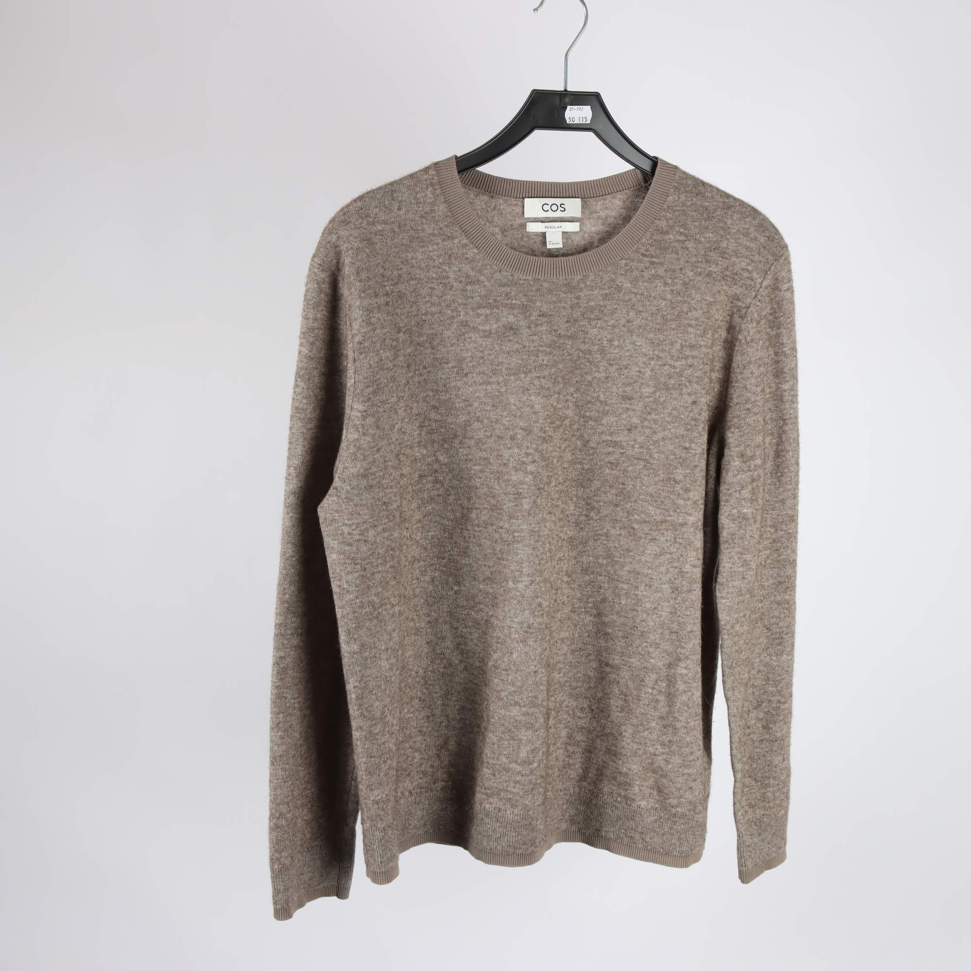 Stickad tröja, Cos, stl. L