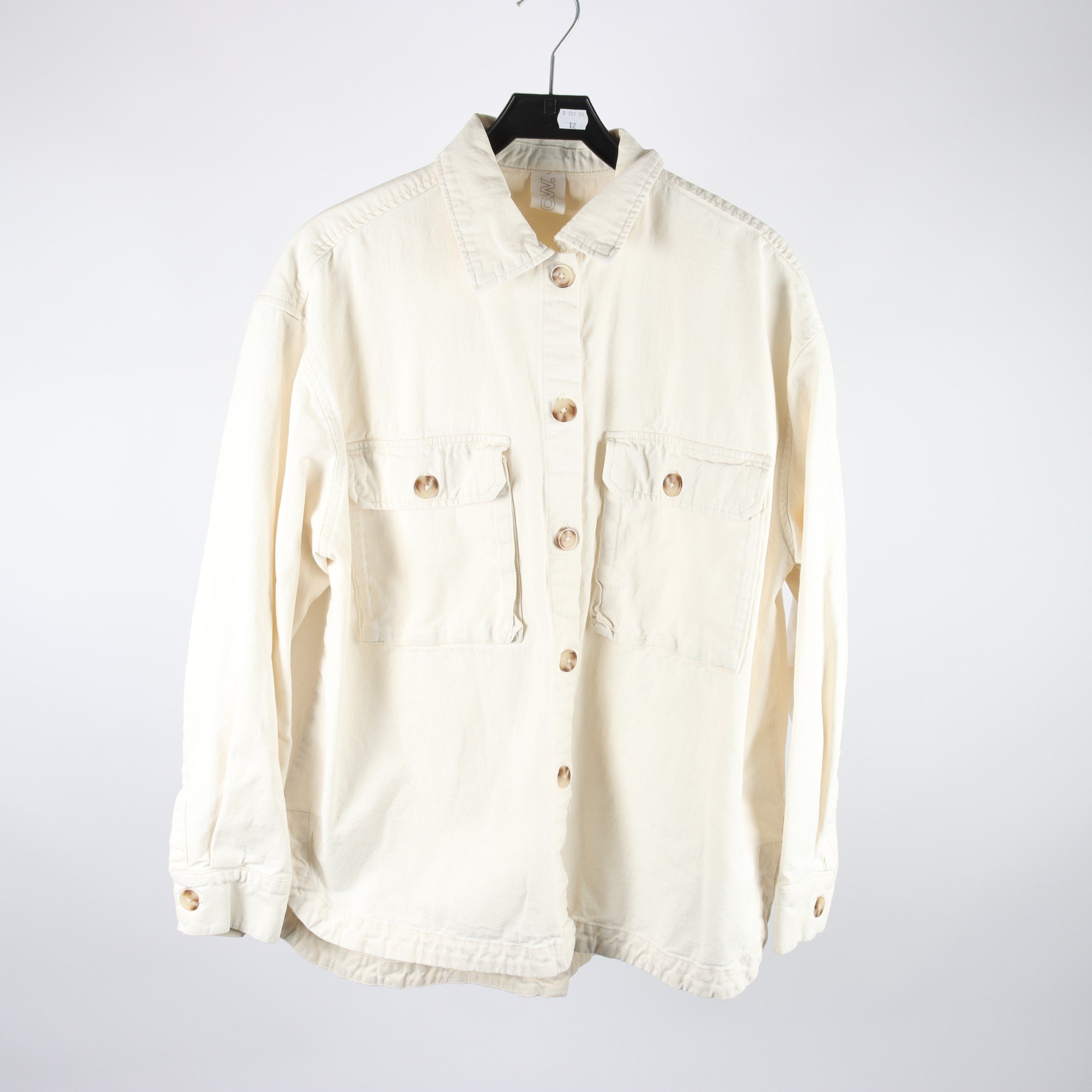 Overshirt, Carin Wester, offwite, stl. 44