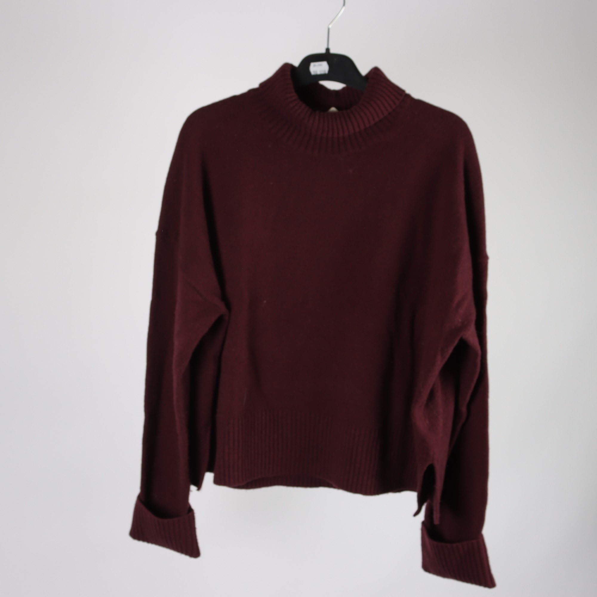 Stickad tröja, Arket, stl. L