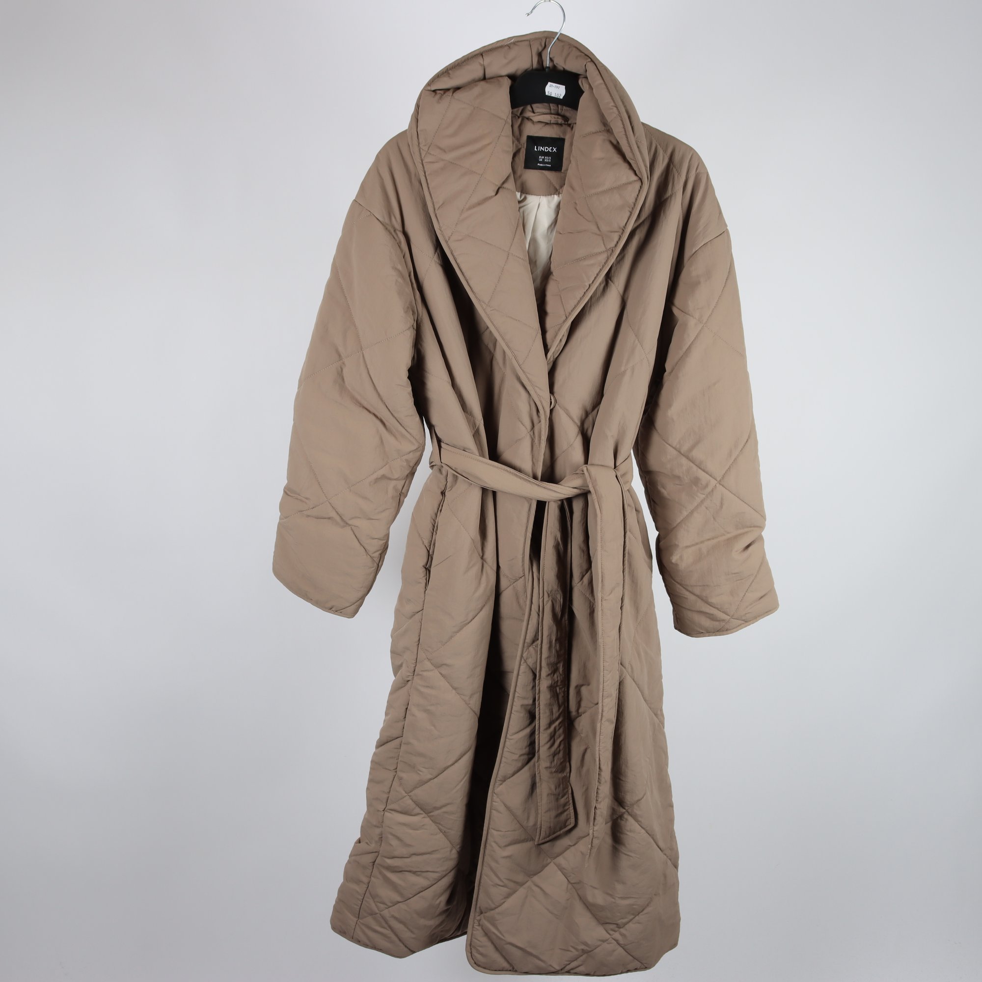 Vinterkappa, Lindex, stl. XS/S