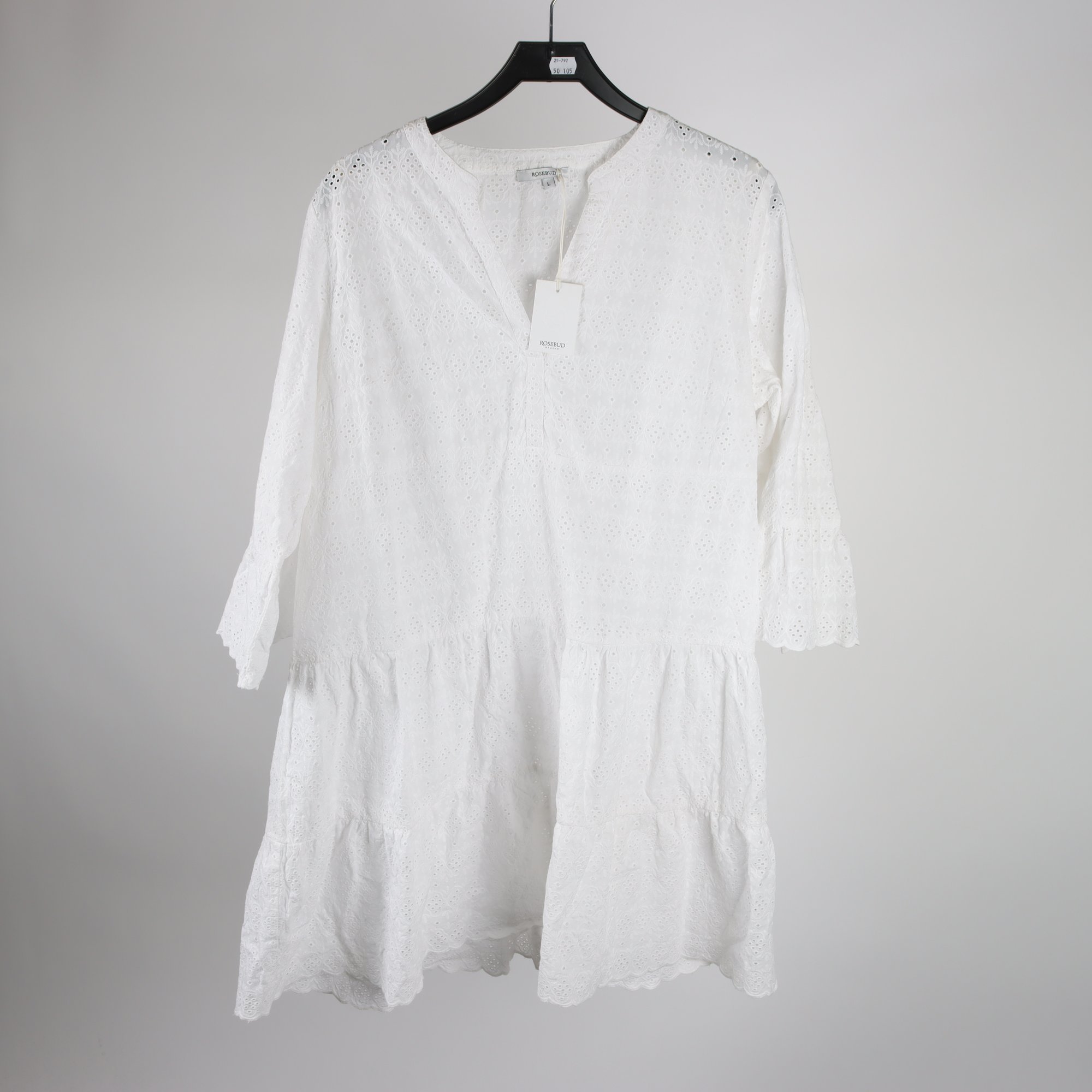 Klänning, Rosebud, stl. L