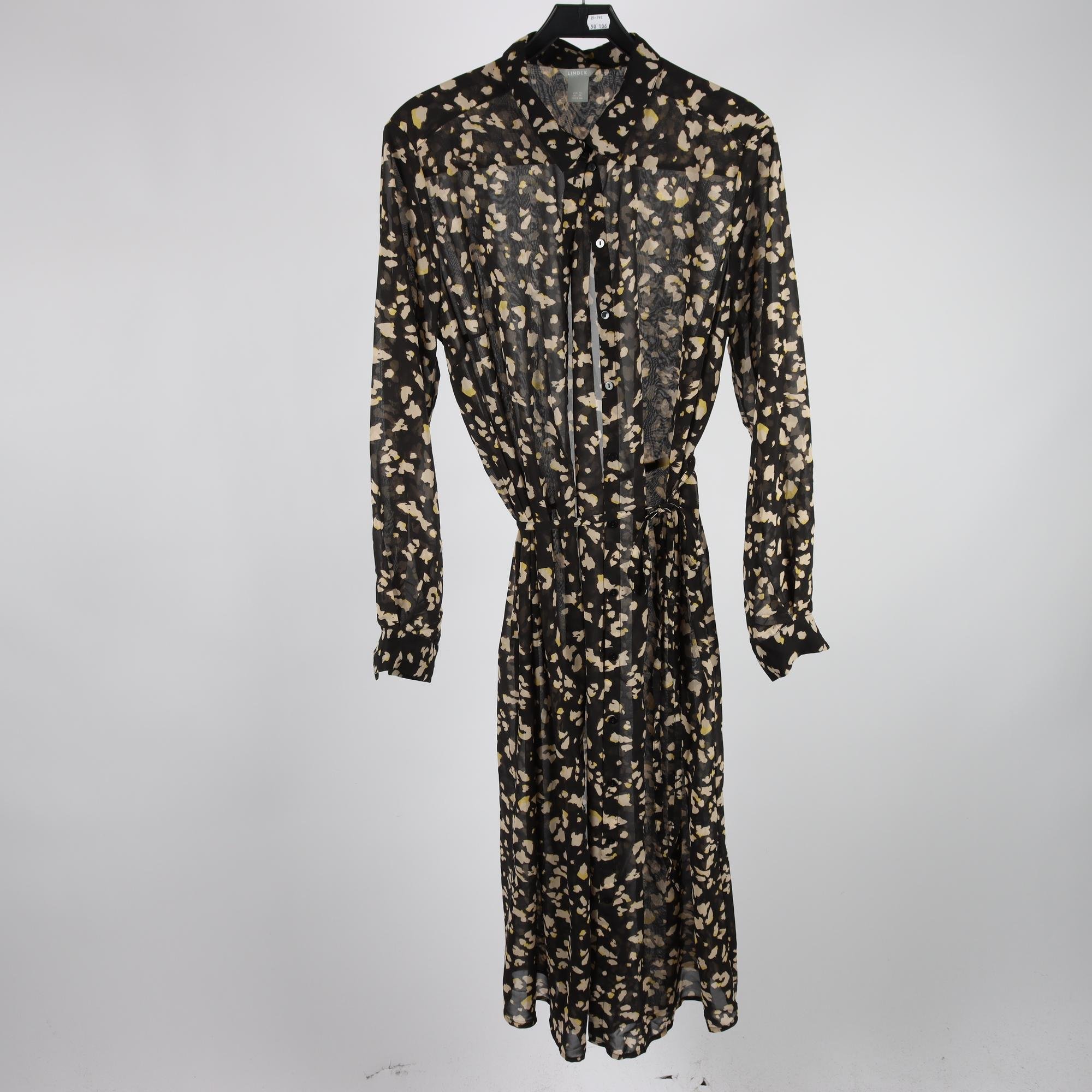 Klänning, Lindex, stl. XL