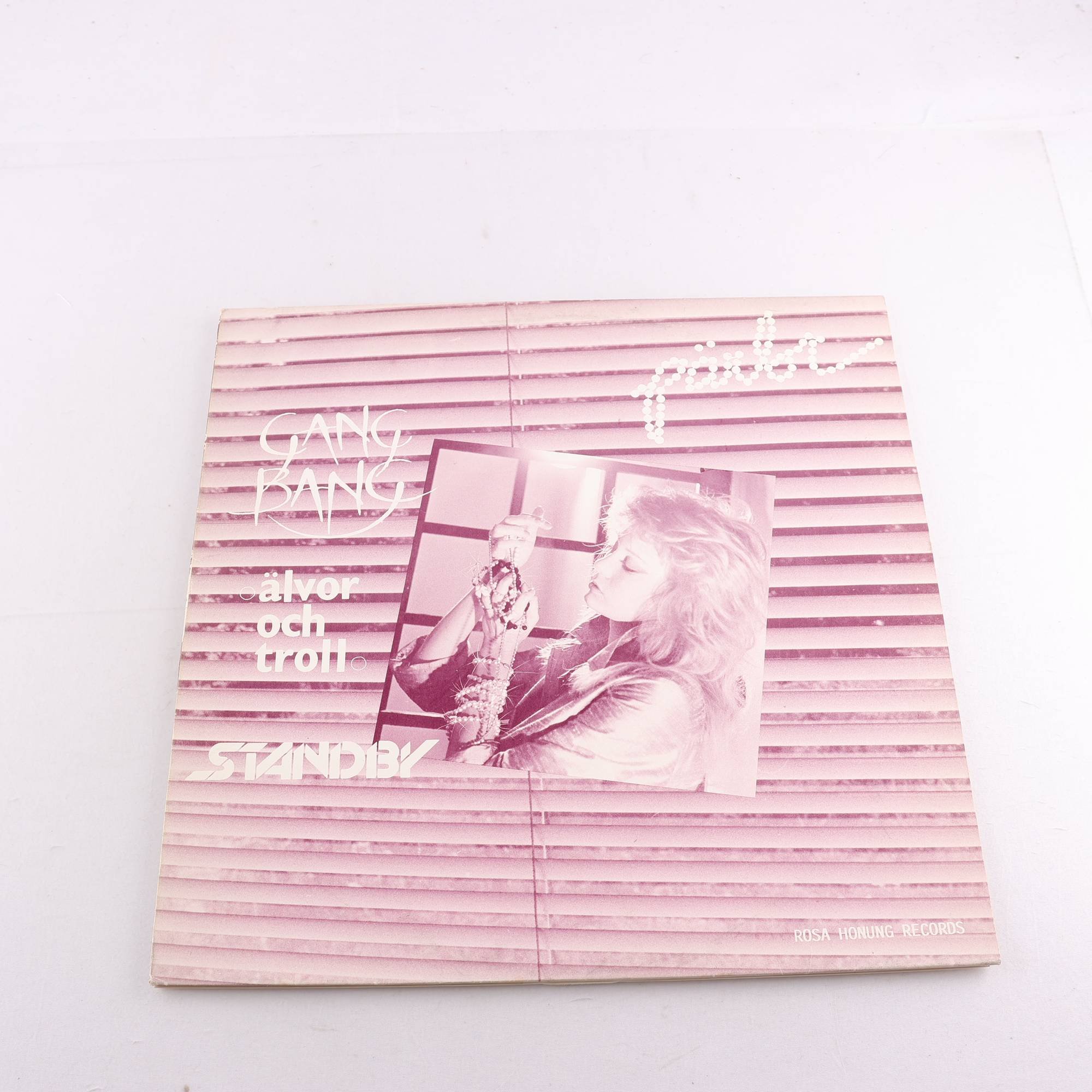 LP Älvor och troll, Gang Bang, Standby, Pärlor