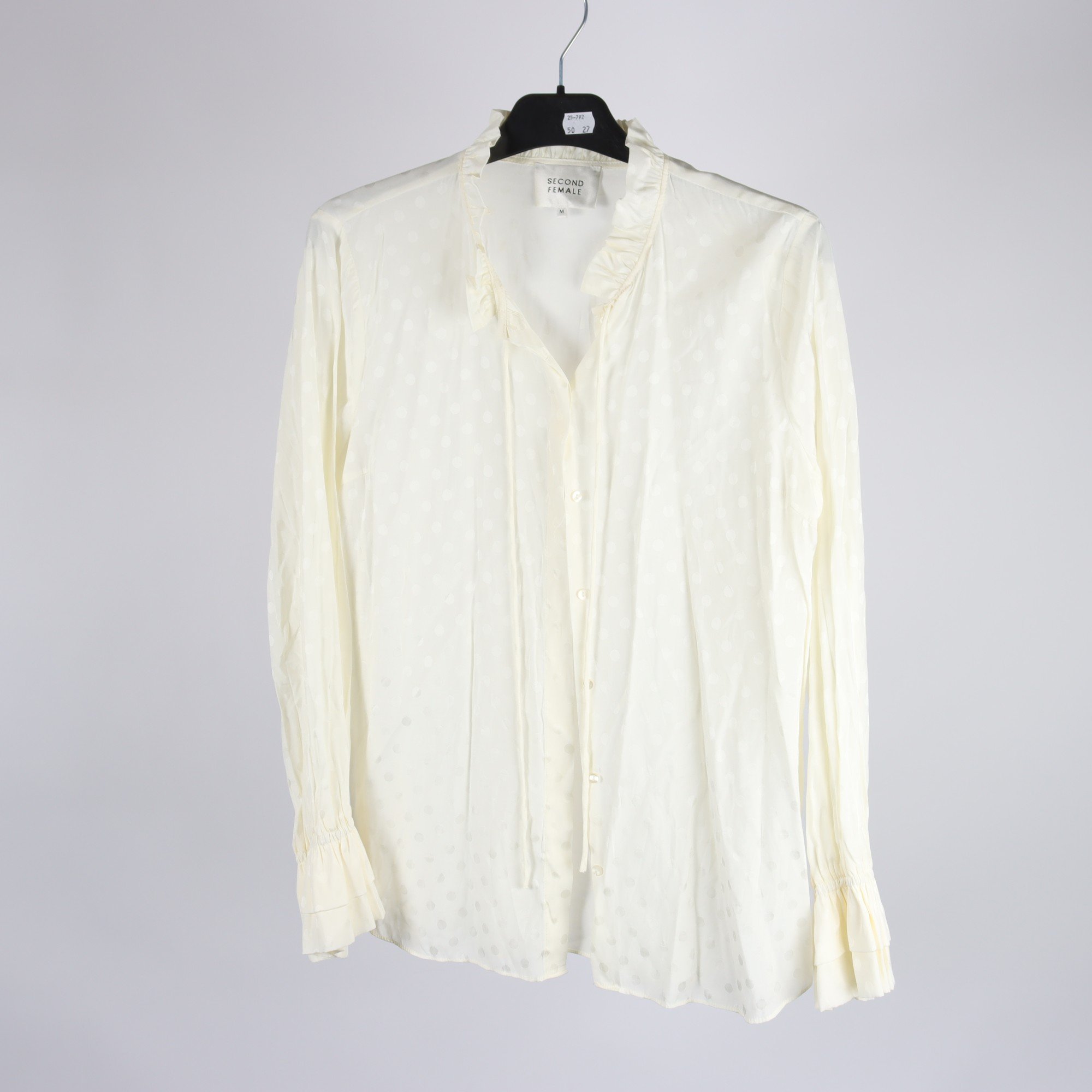 Blus, Second Female, stl. M