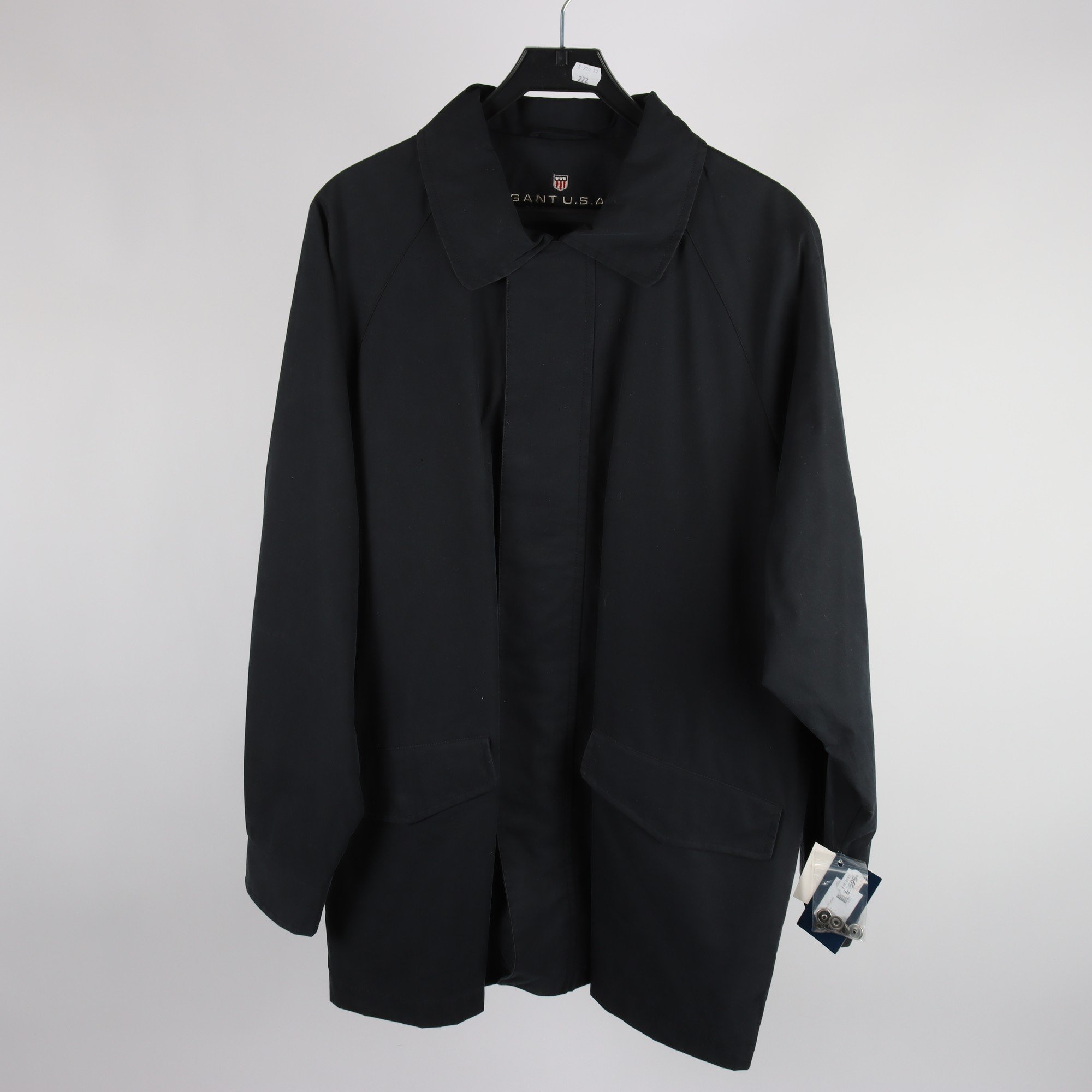 Jacka, Gant, blå, stl. L