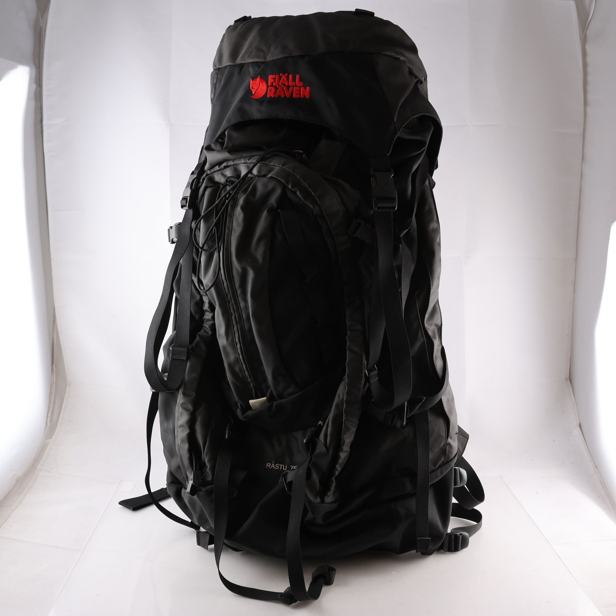 Ryggsäck, Fjällräven Råstu 75L. Endast avhämtning