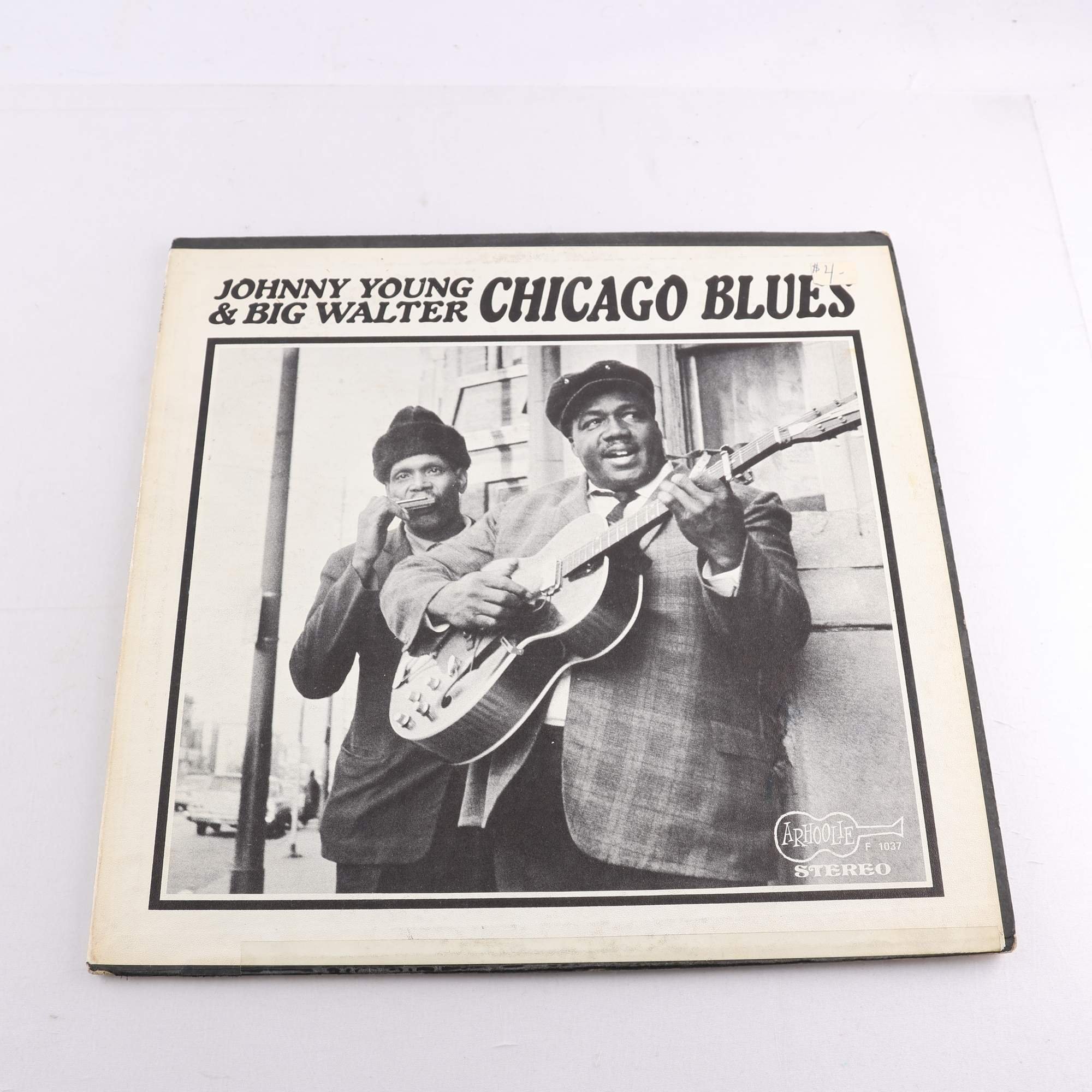 LP Johnny Young & Big Walter, Chicago Blues