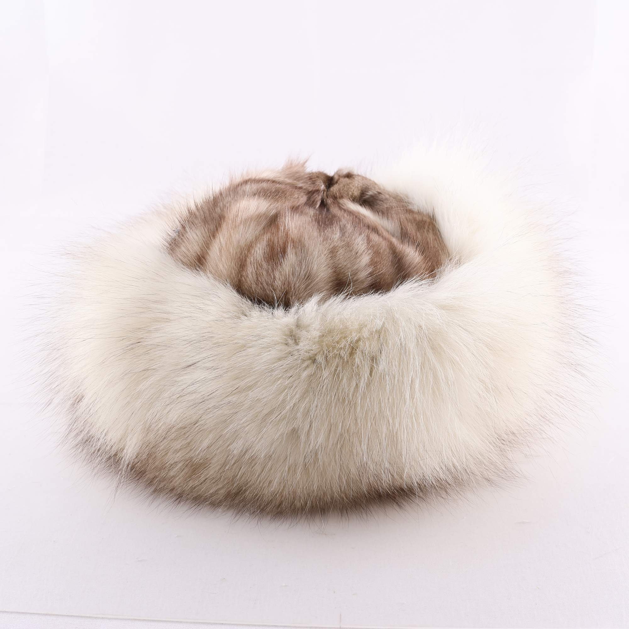 Pälsmössa, stl. 59