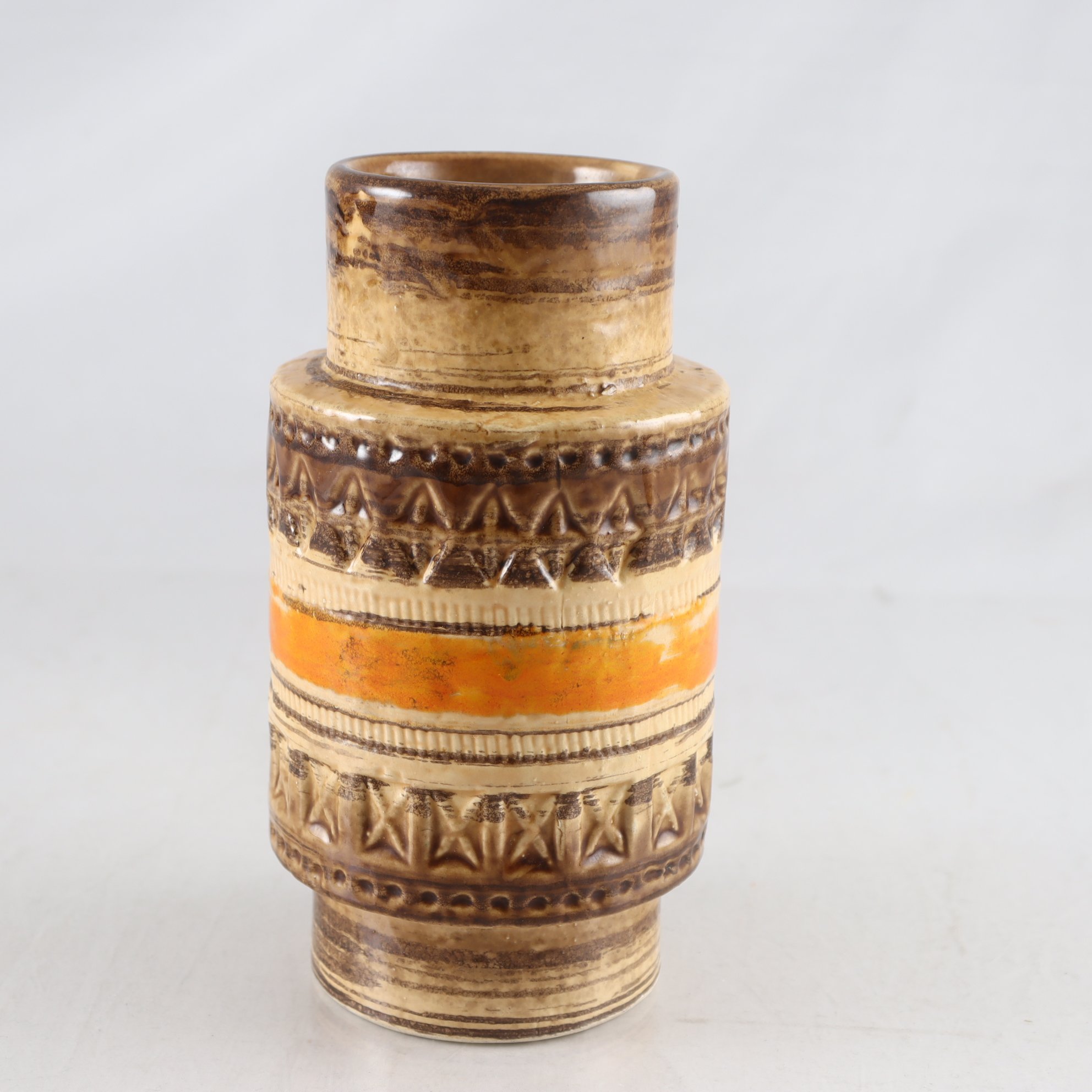 Vas, Bitossi, ’Sahara’ Aldo Londi