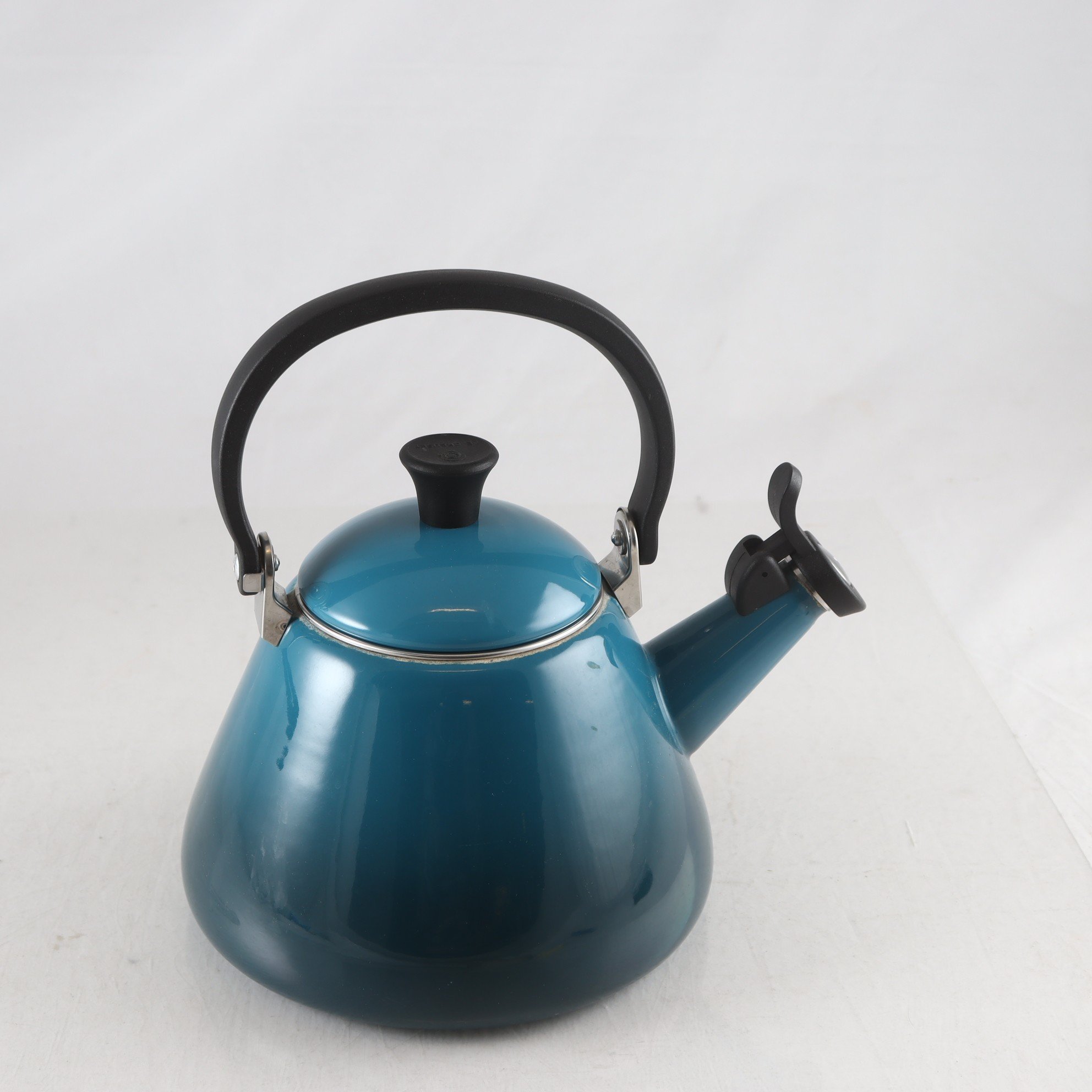 Vattenkokare, Le creuset 1,6 l. Samfraktas ej.