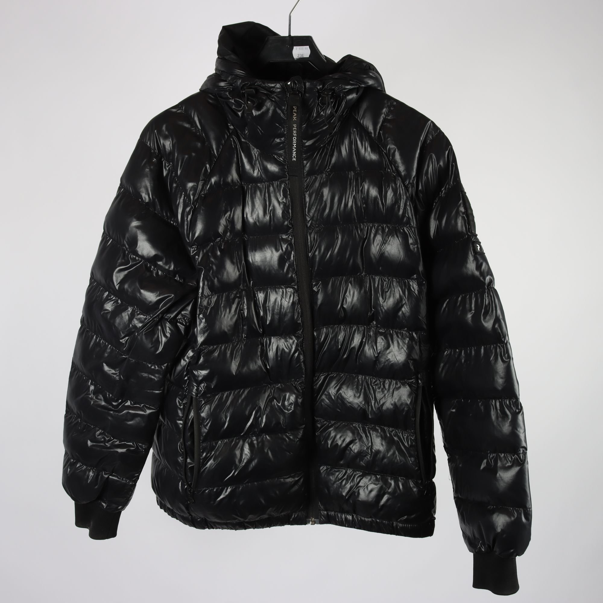 Jacka, PeakPerformance, svart, stl. L