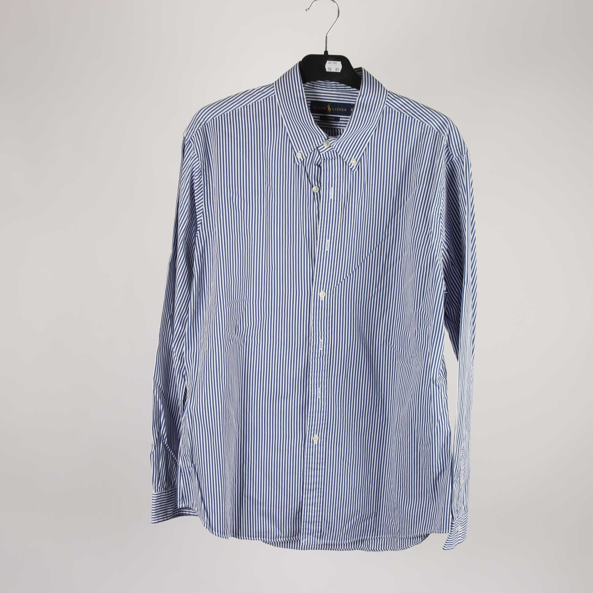 Skjorta, Ralph Lauren, stl. XL