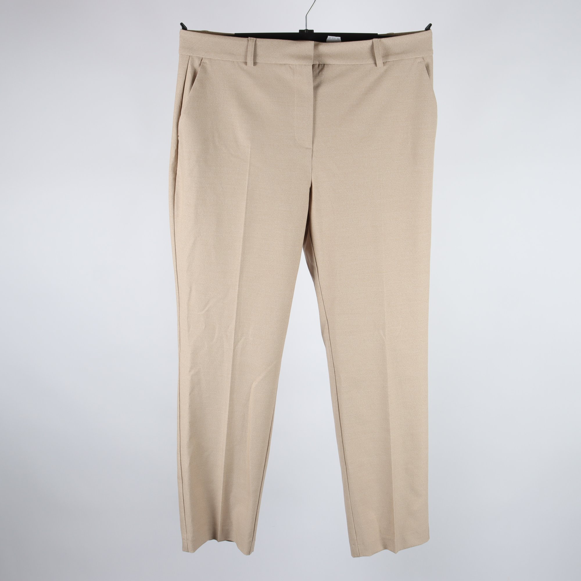 Byxor, Selected, beige, stl. 40