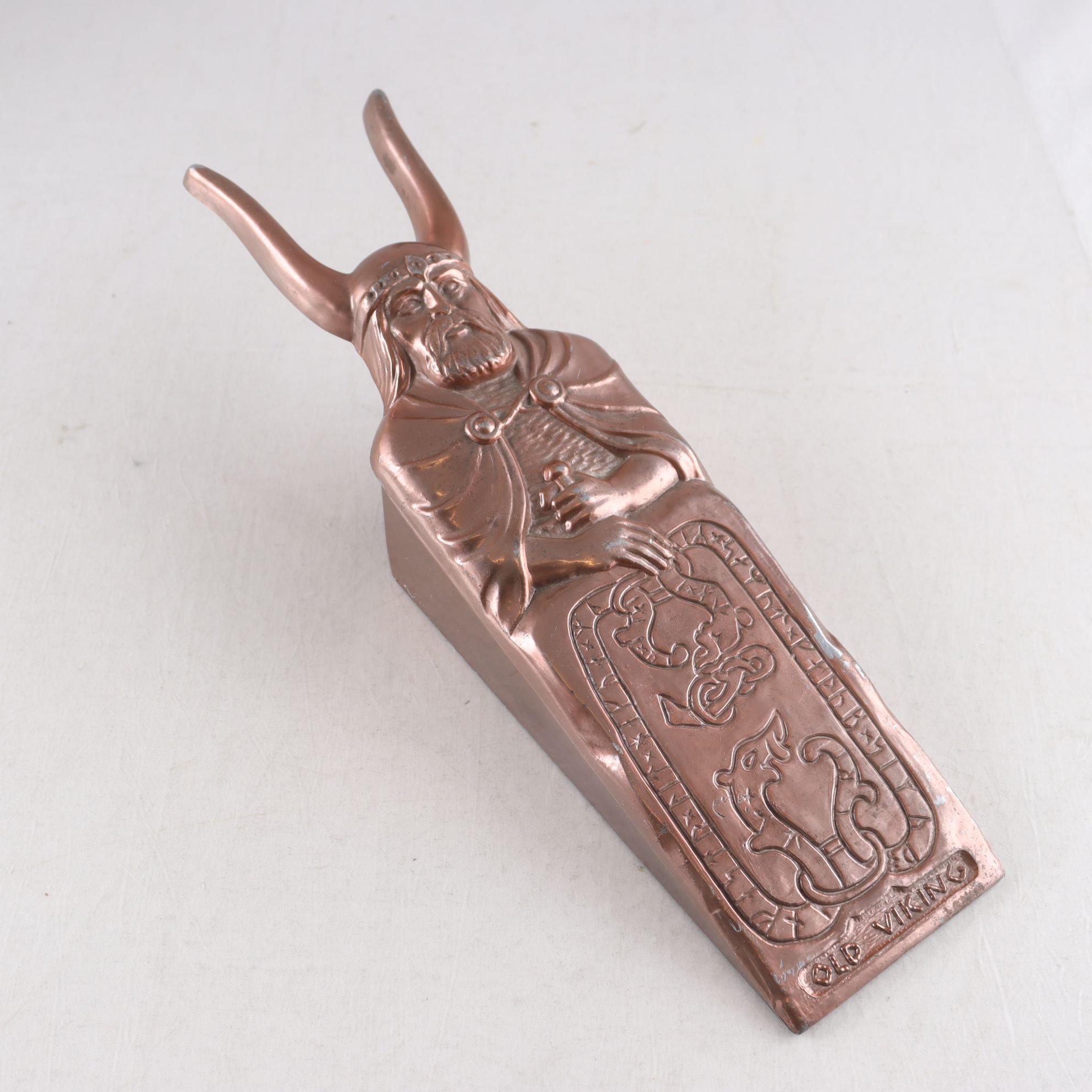 Stövelknekt, ’Old viking’ metall.