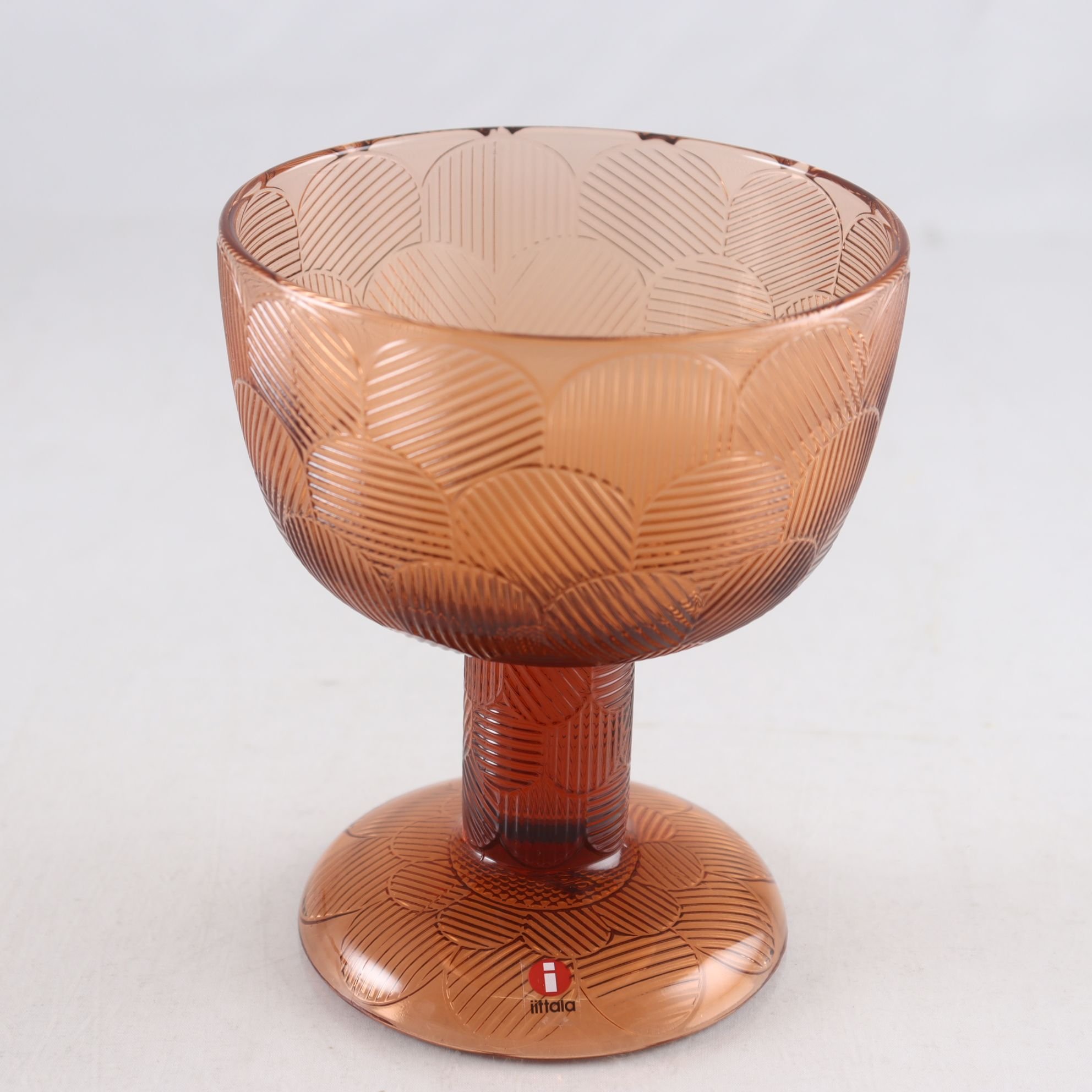 Skål, iittala, ’Miranda’, pomerans