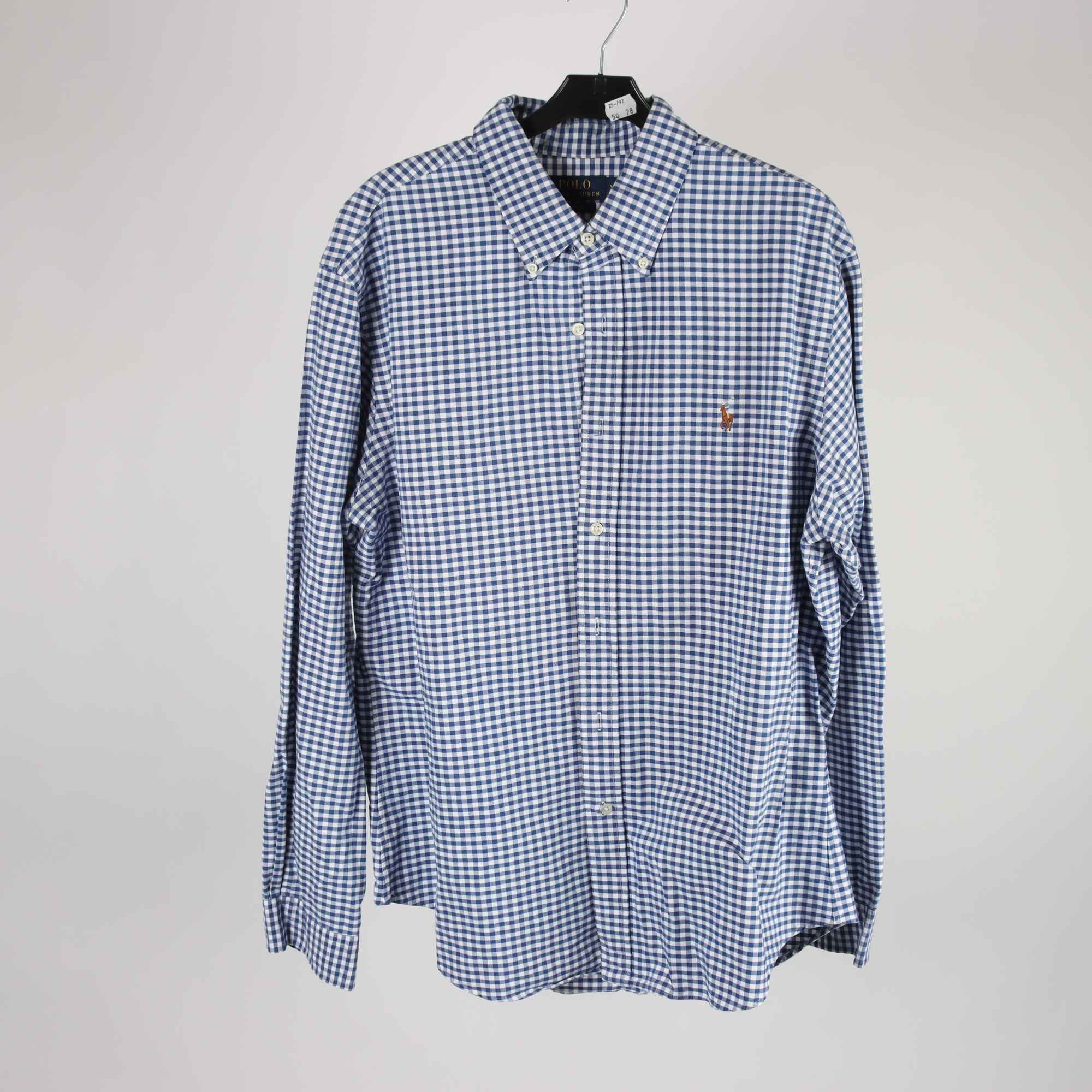 Skjorta, Polo Ralph Lauren, stl. XL