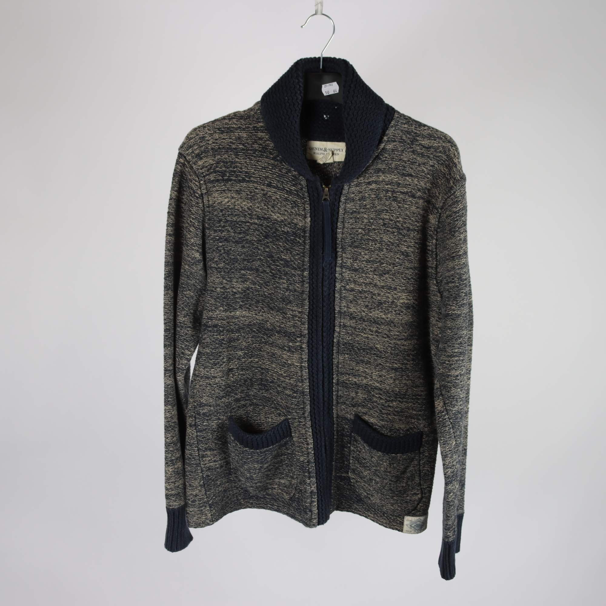 Stickad kofta, Denim & Supply Ralph Lauren, stl. M