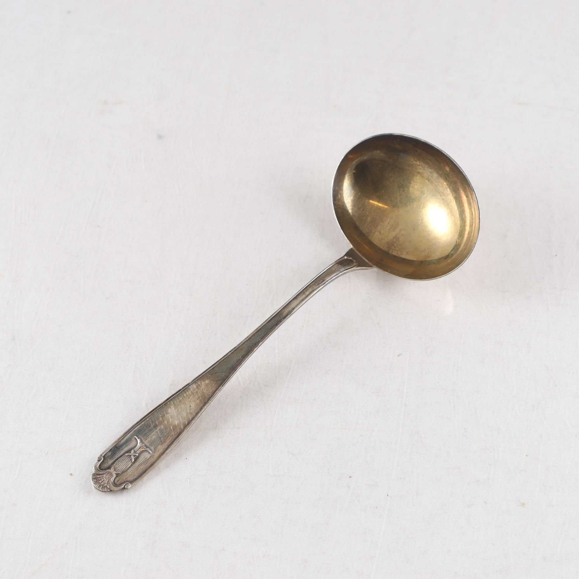 Sked, silver, Vasa, GAB, Stockholm, 1928