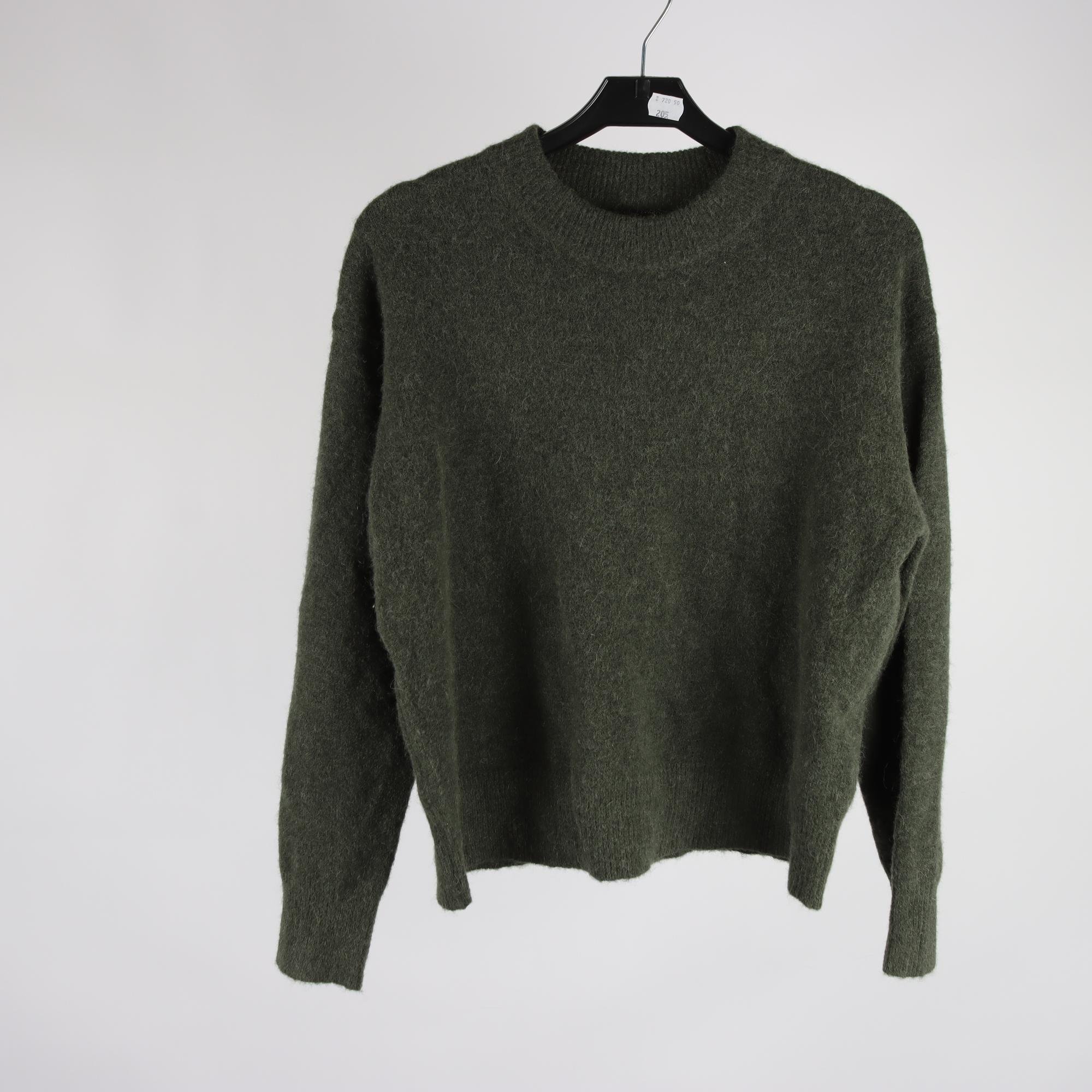 Tröja, Samsøe Samsøe, grön, stl. S