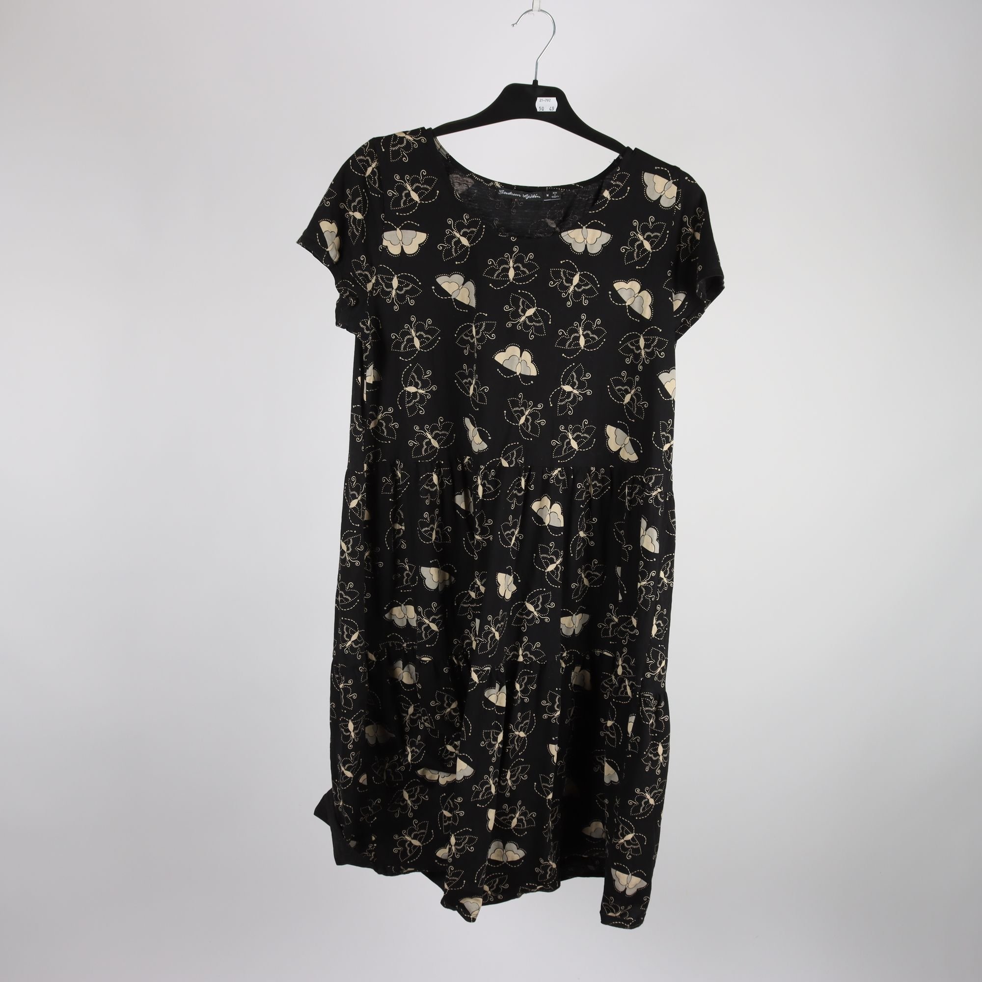 Klänning, Gudrun Sjödén, stl. M