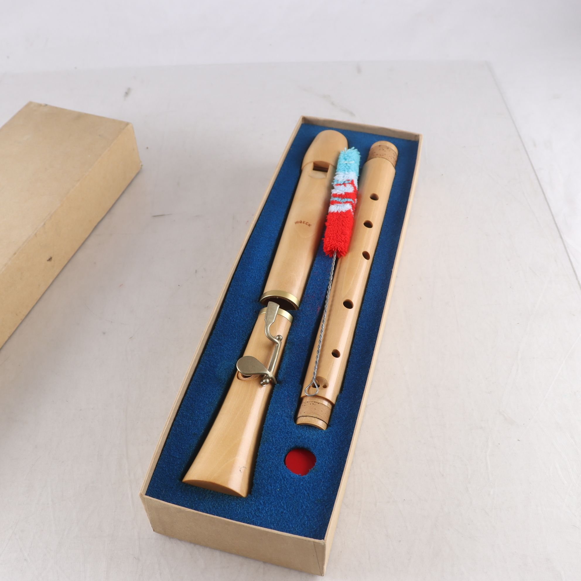 Moeck, Altblockflöjt