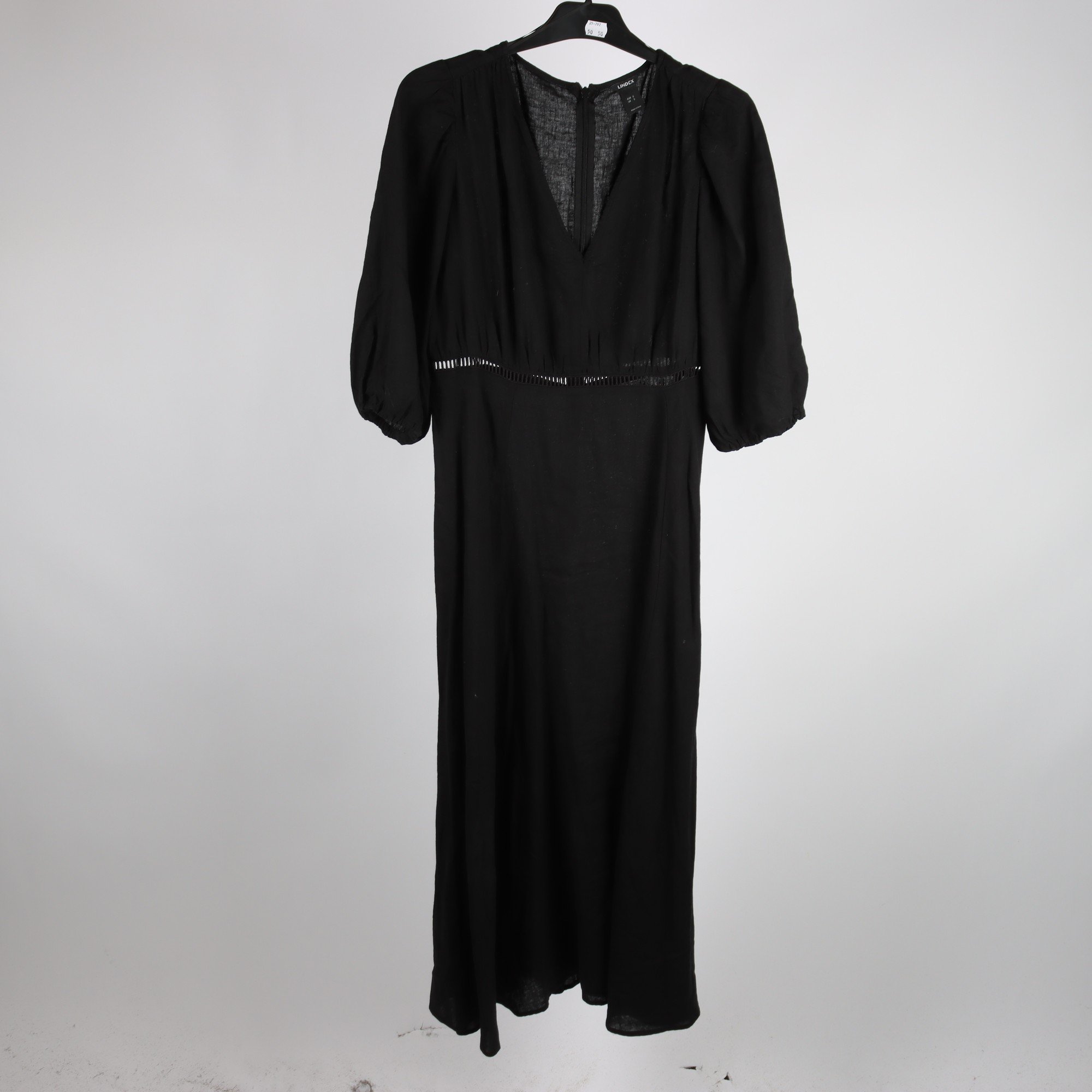 Klänning, Lindex, stl. S