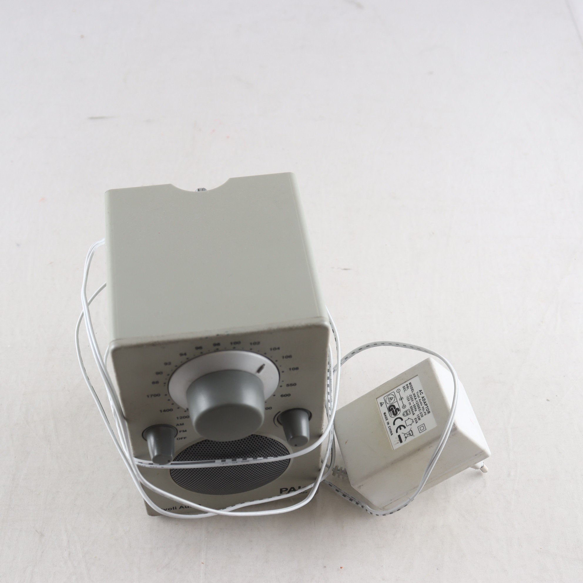 Radio, Tivoli Audio, Henry Kloss