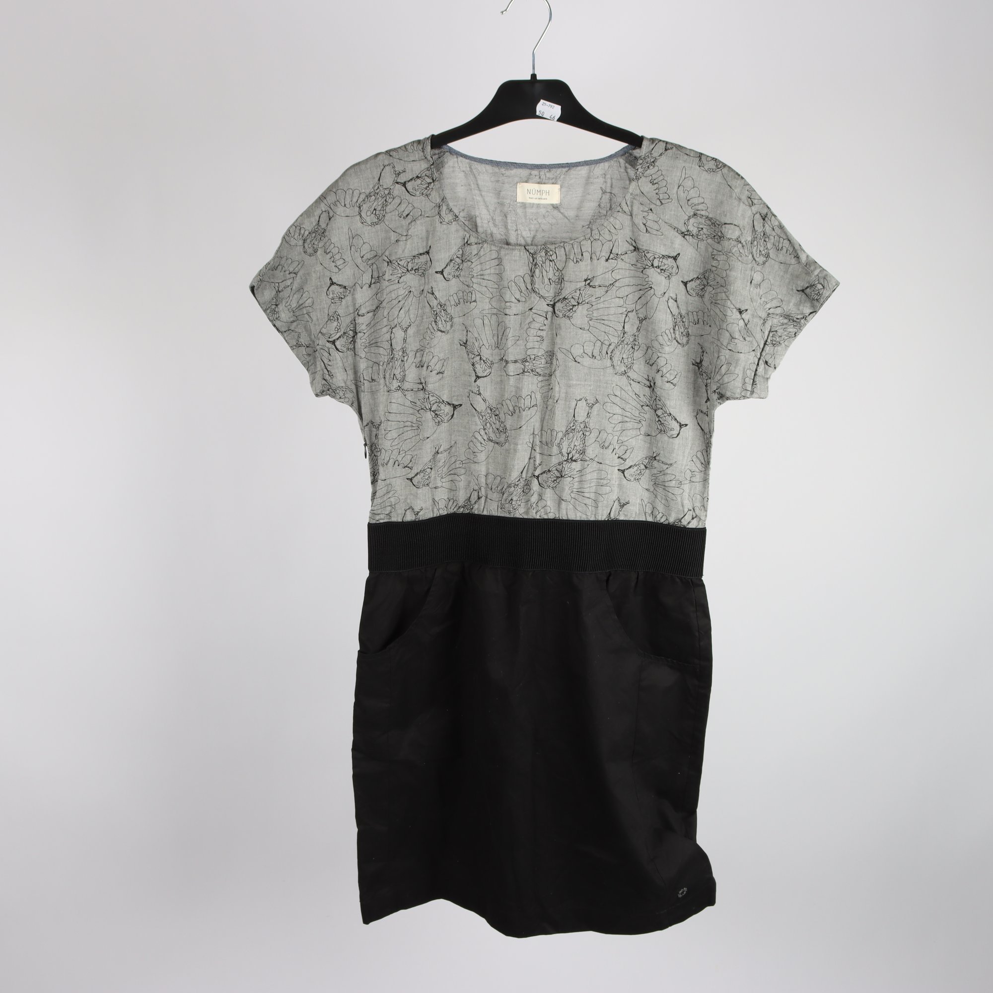 Klänning, Nümph, stl. 40