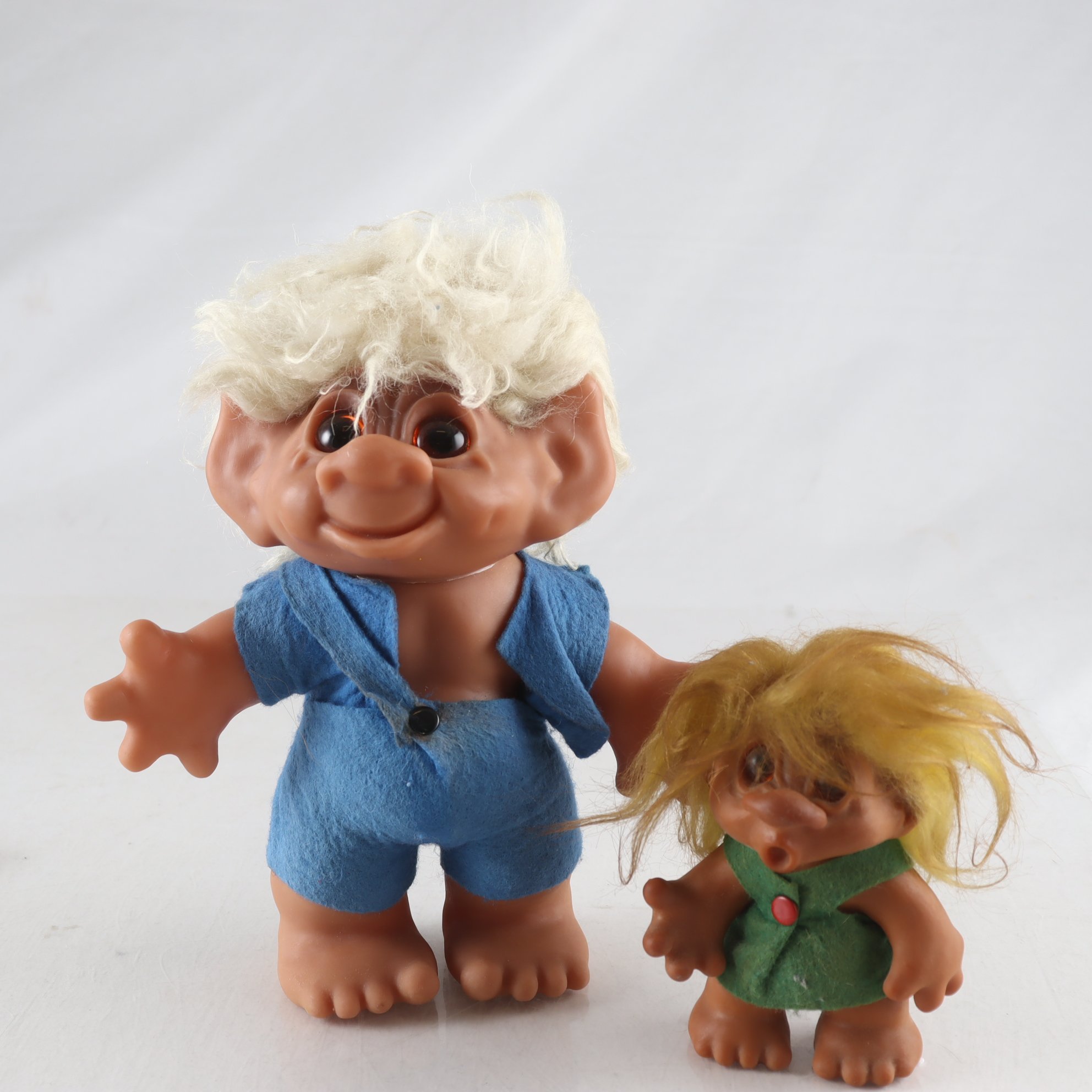 Troll, Thomas dam danmark, 60-tal