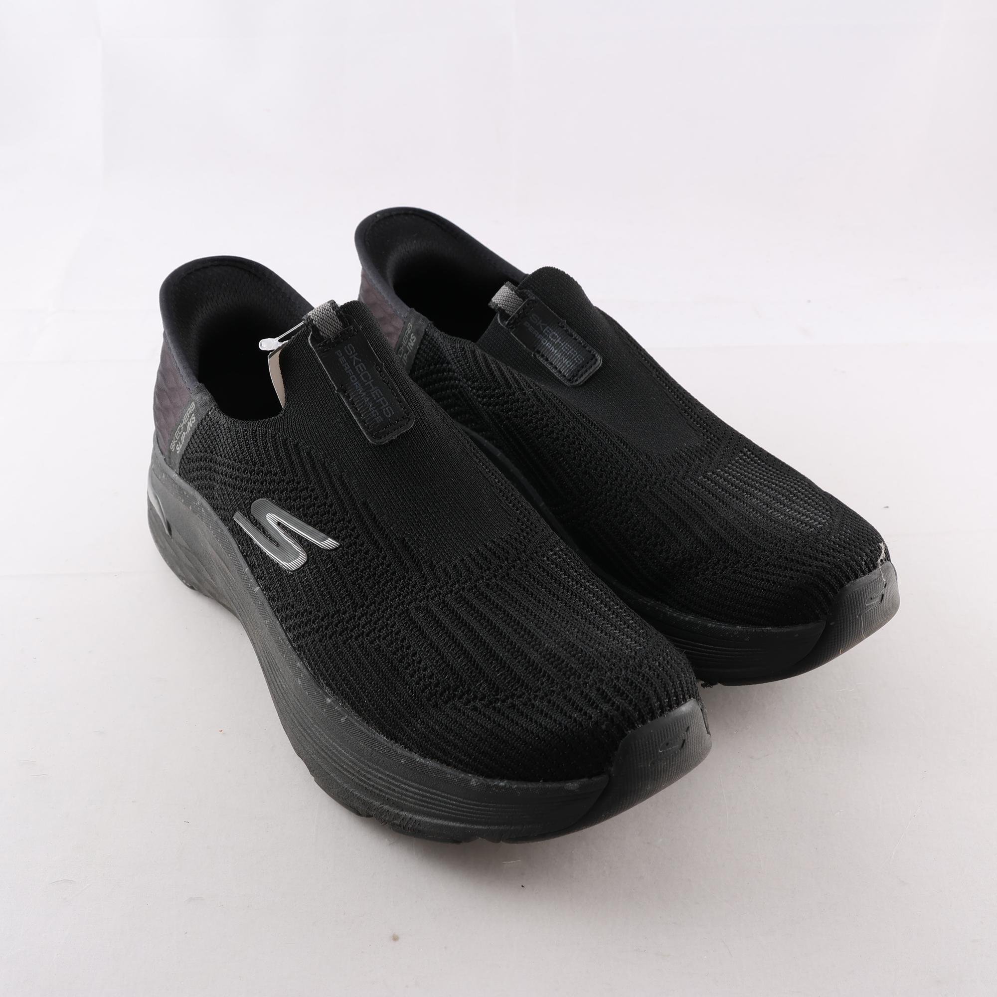 Slip-ins sneakers, Sketchers, svart, stl. 40