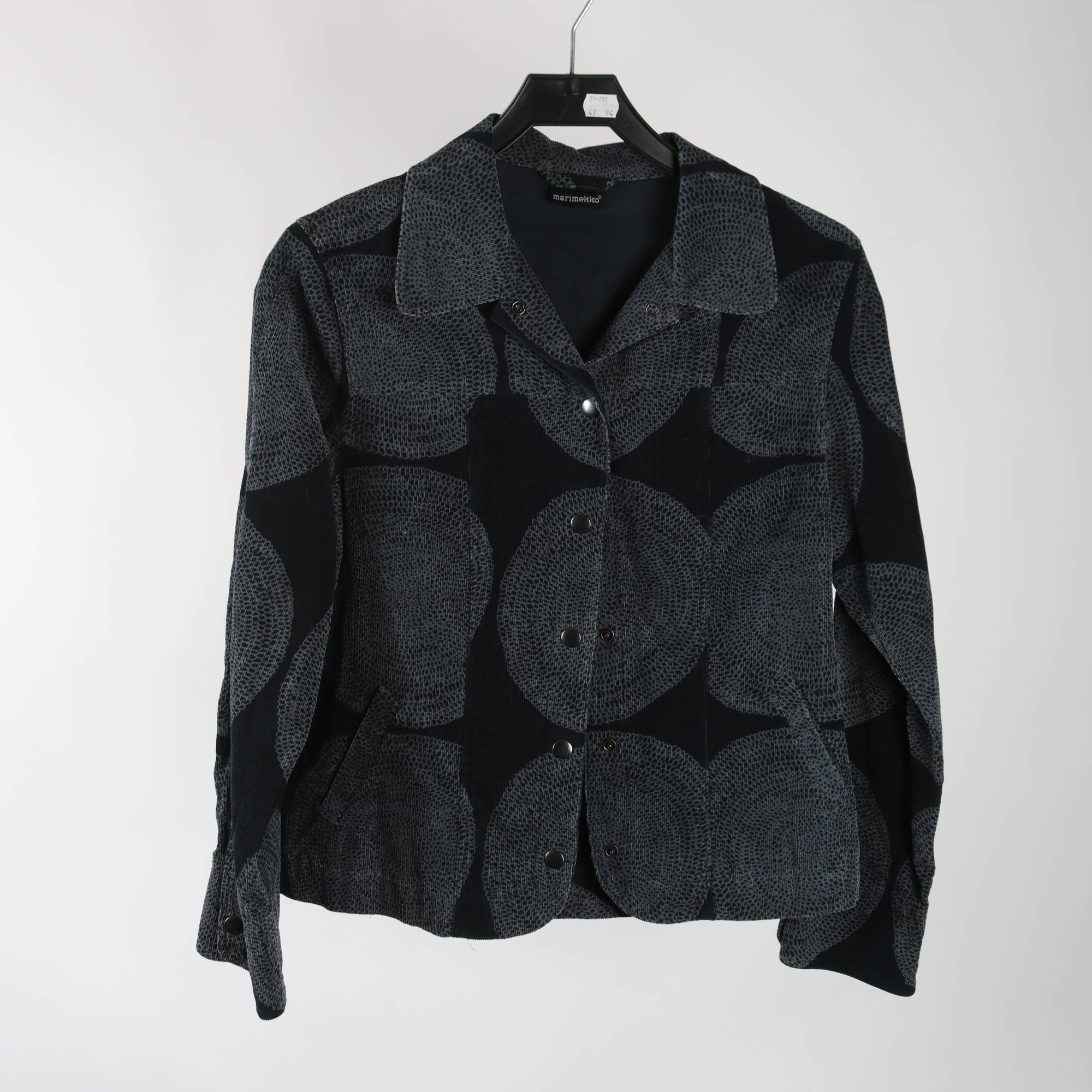 Manchester jacka, Marimekko, stl. 38