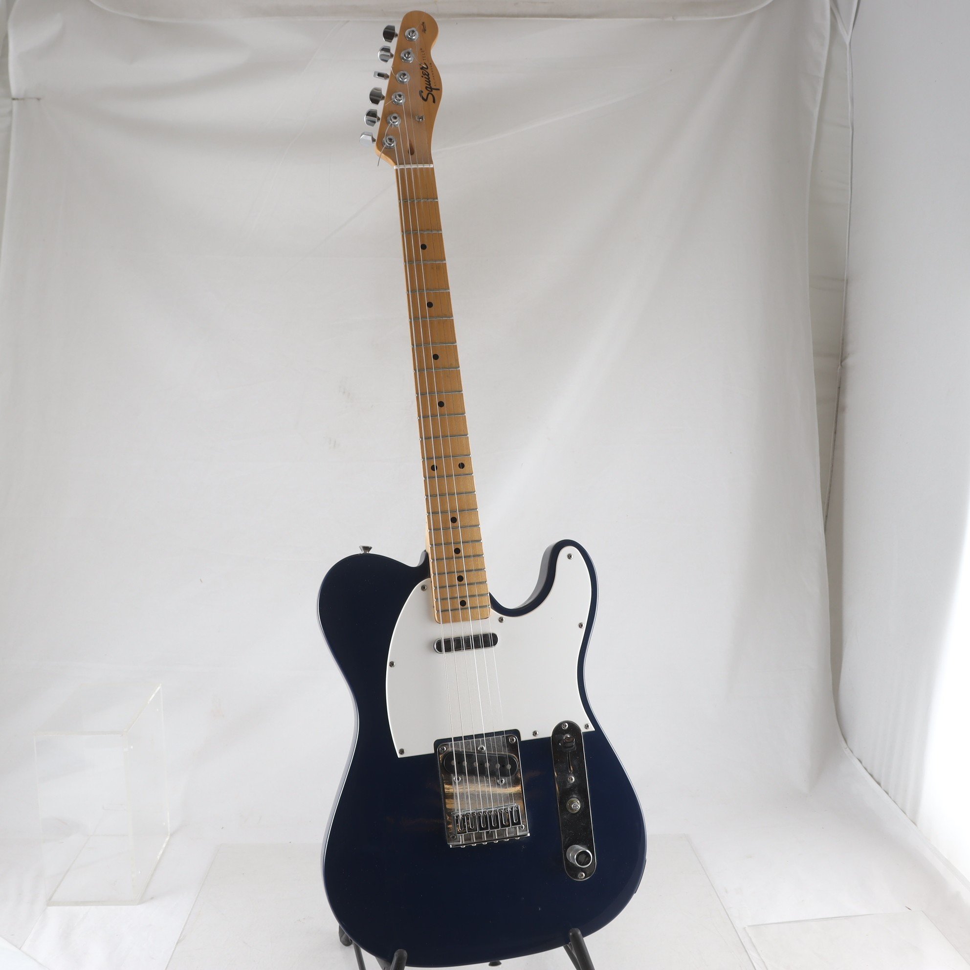 Elgitarr, Squier. Endast avhämtning.