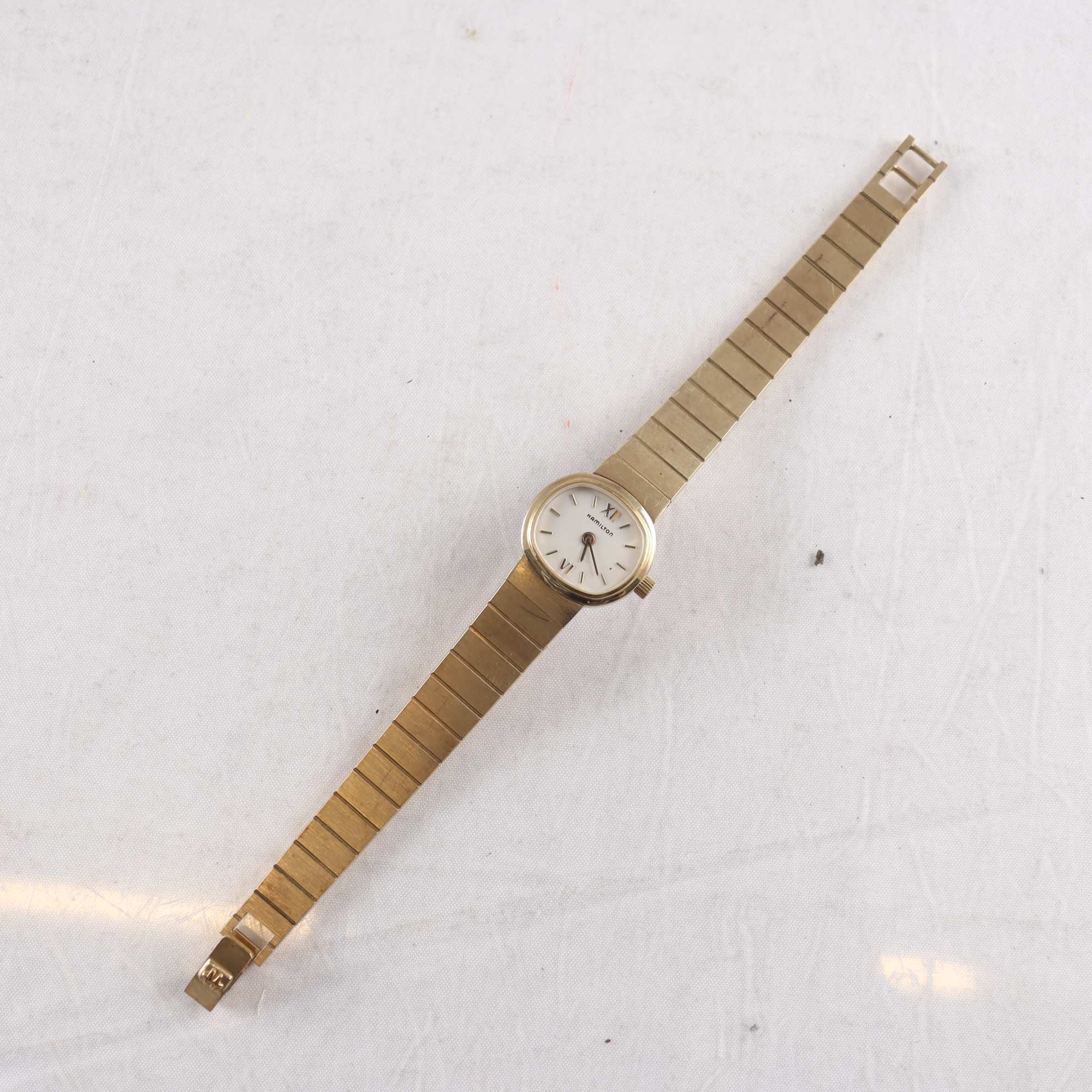 Armbandsklocka, Hamilton Masterpiece