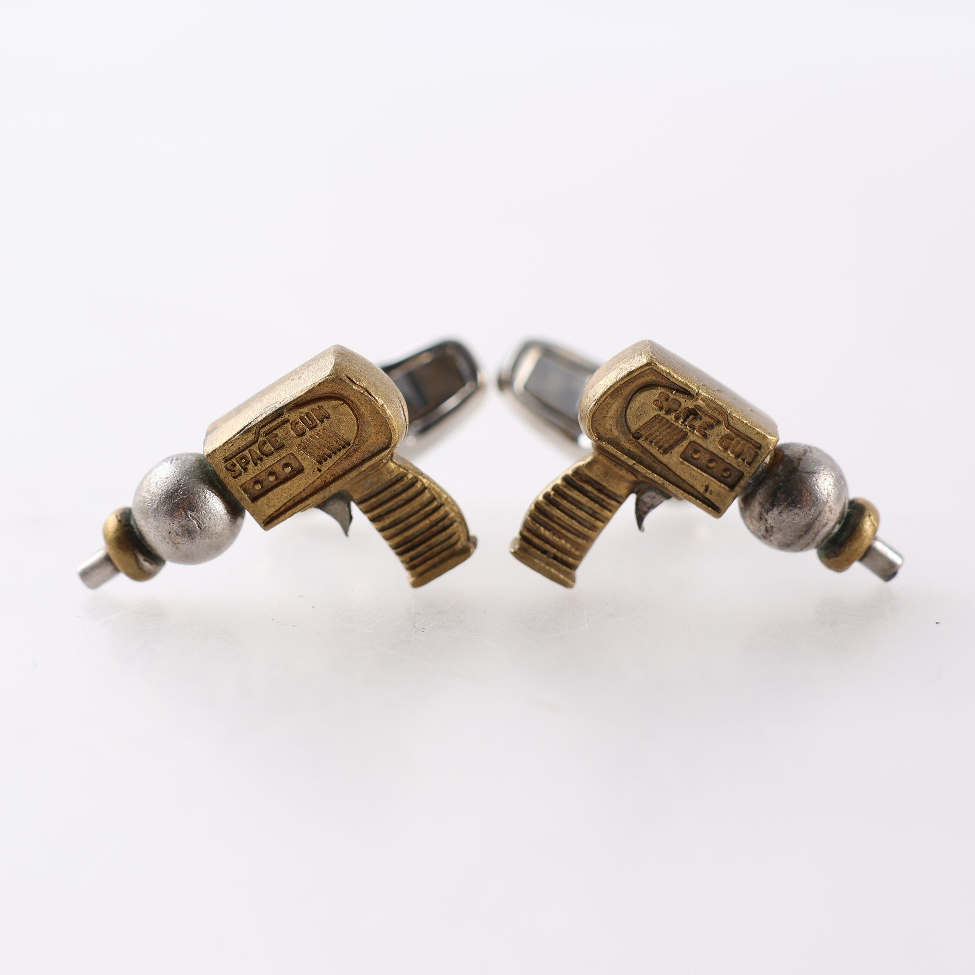 Manchettknappar, Paul Smith, Spacegun