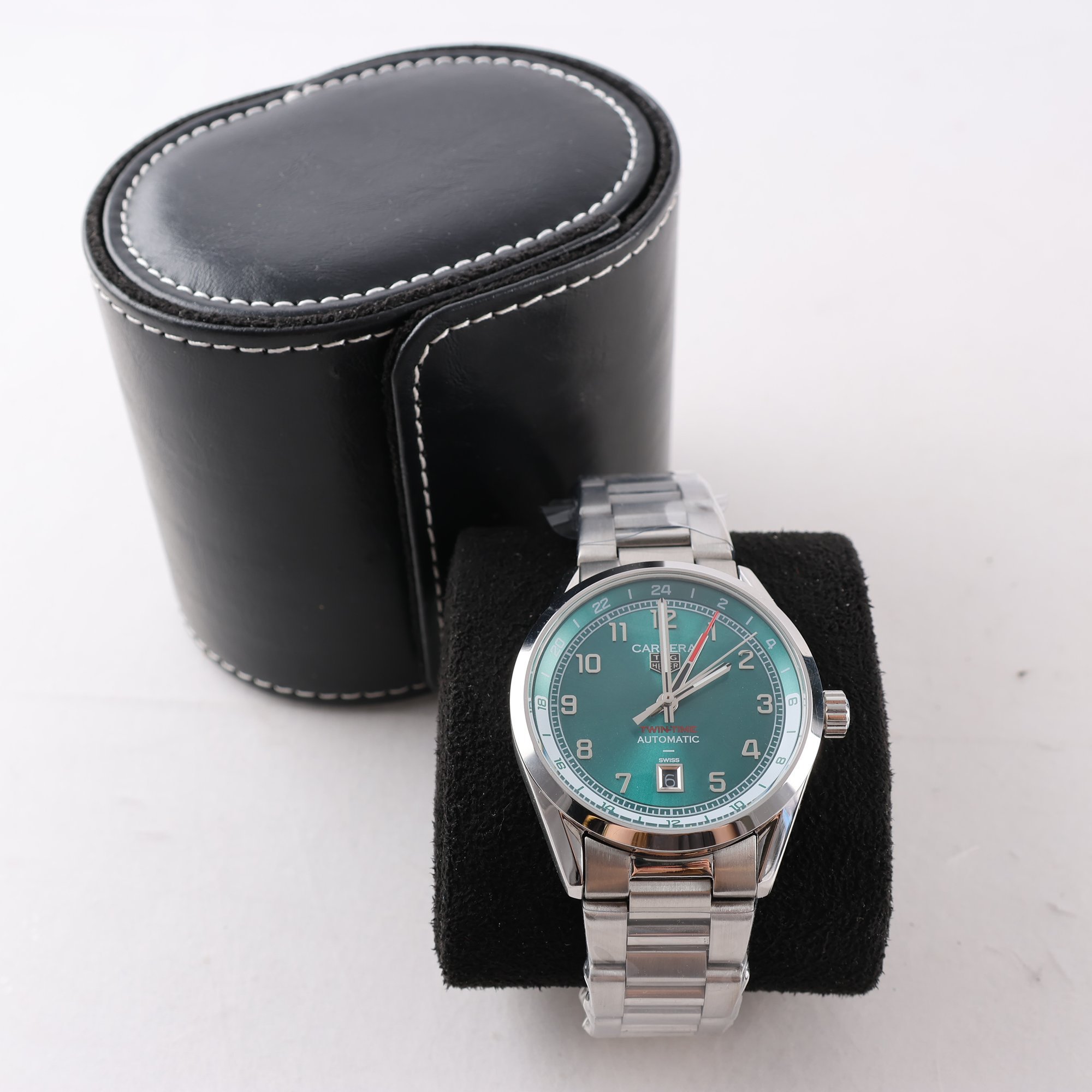 Armbandsur, Carrera, automatisk