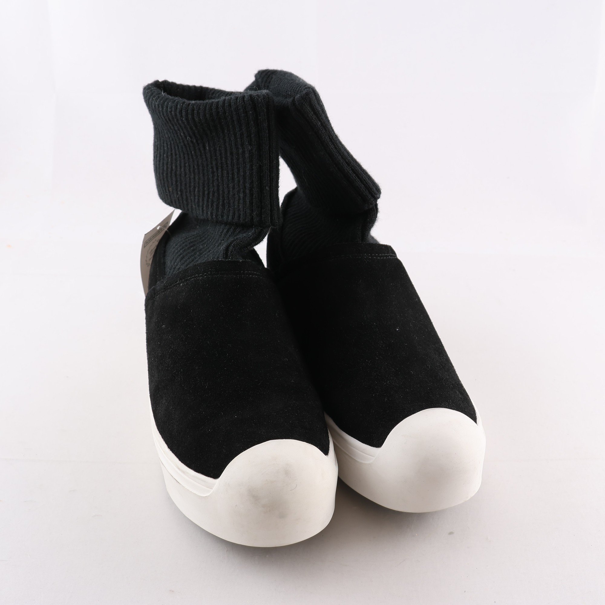 Skor, Okänd, svart, stl. 40