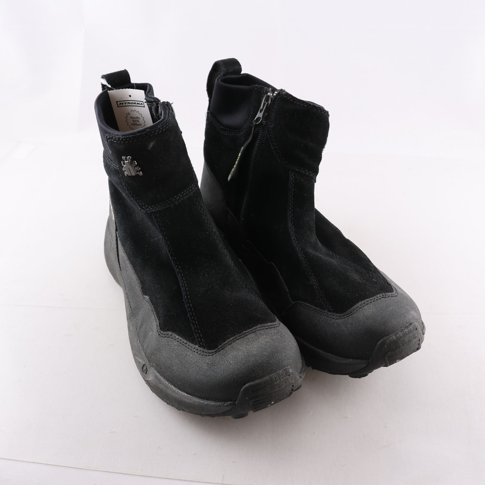 Kängor, Icebug, svart, stl. 44