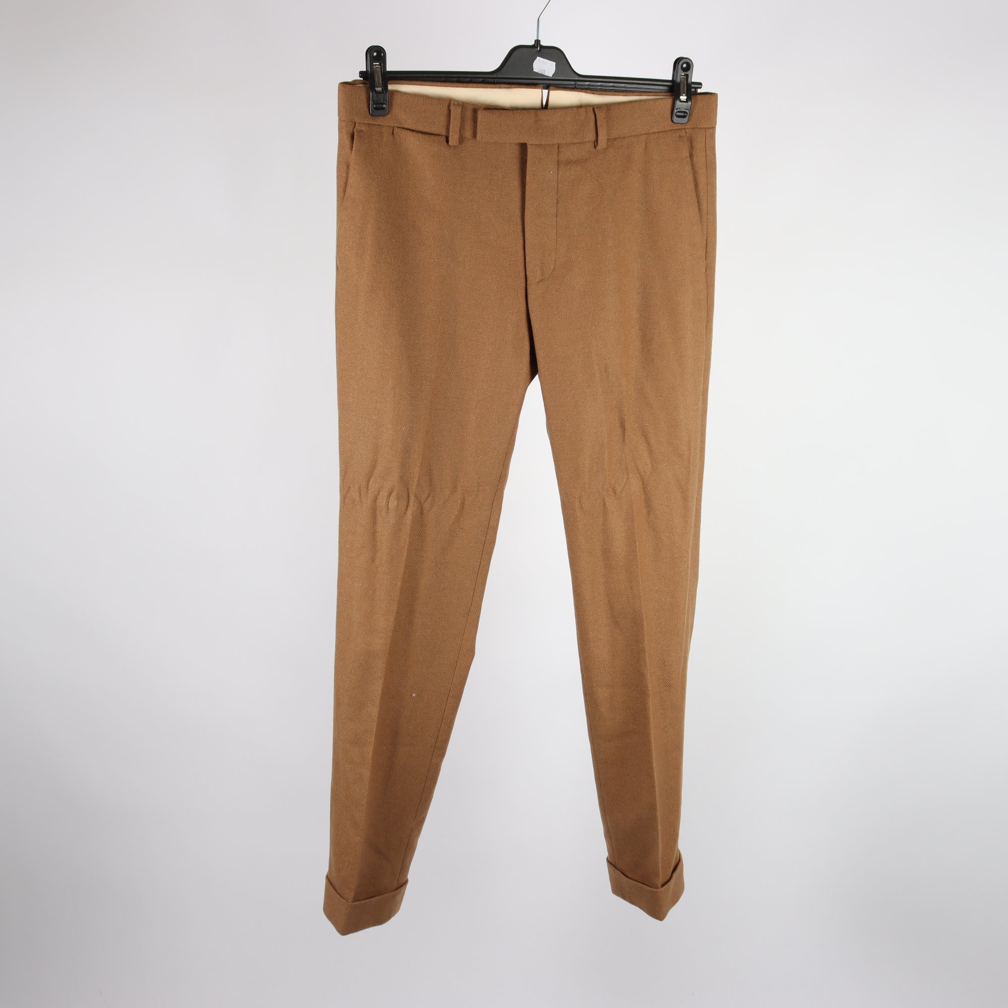 Byxor, Gant, brun, stl. 48